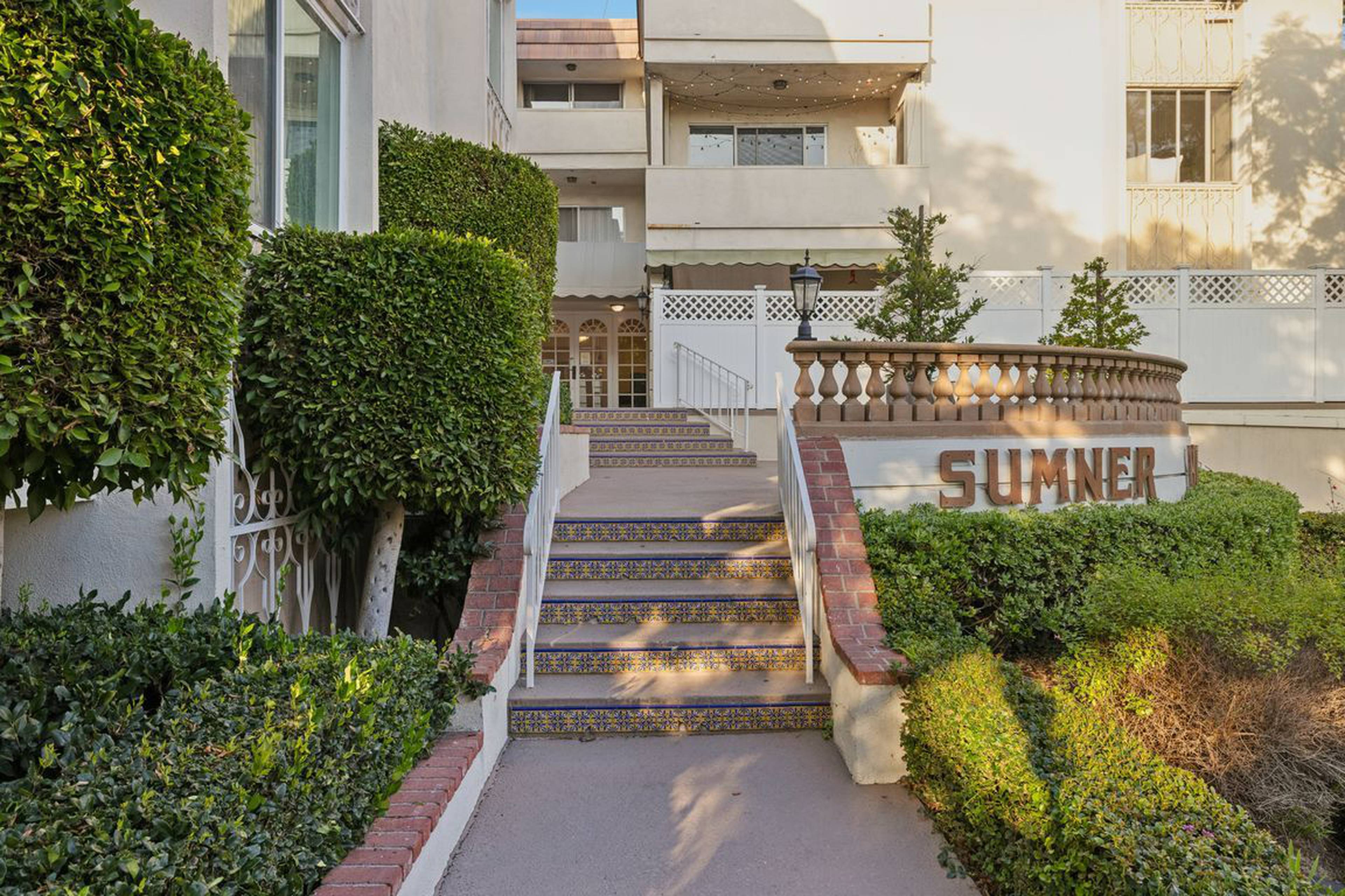 Sumner Way Apartment Building