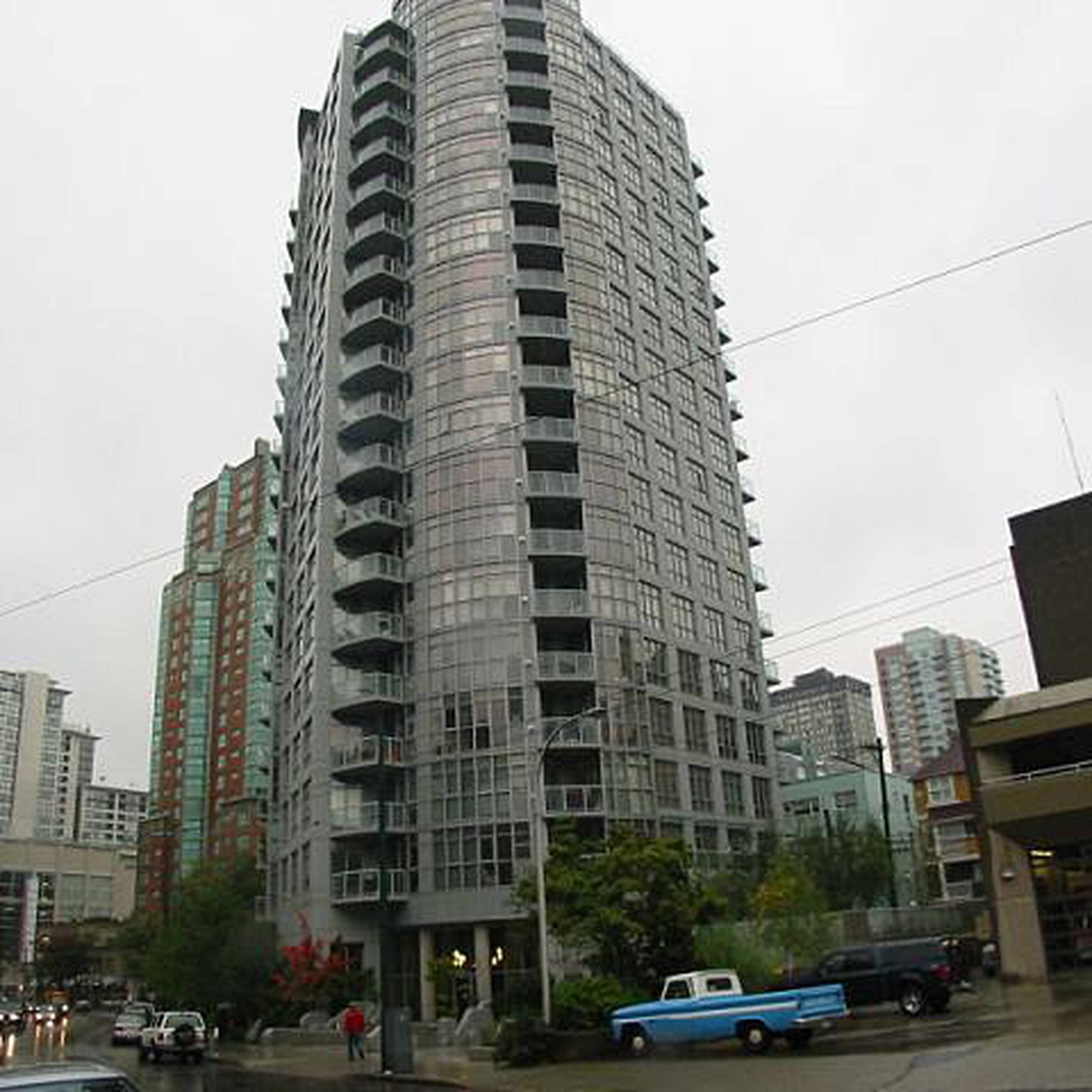 Sterling Apartment Building