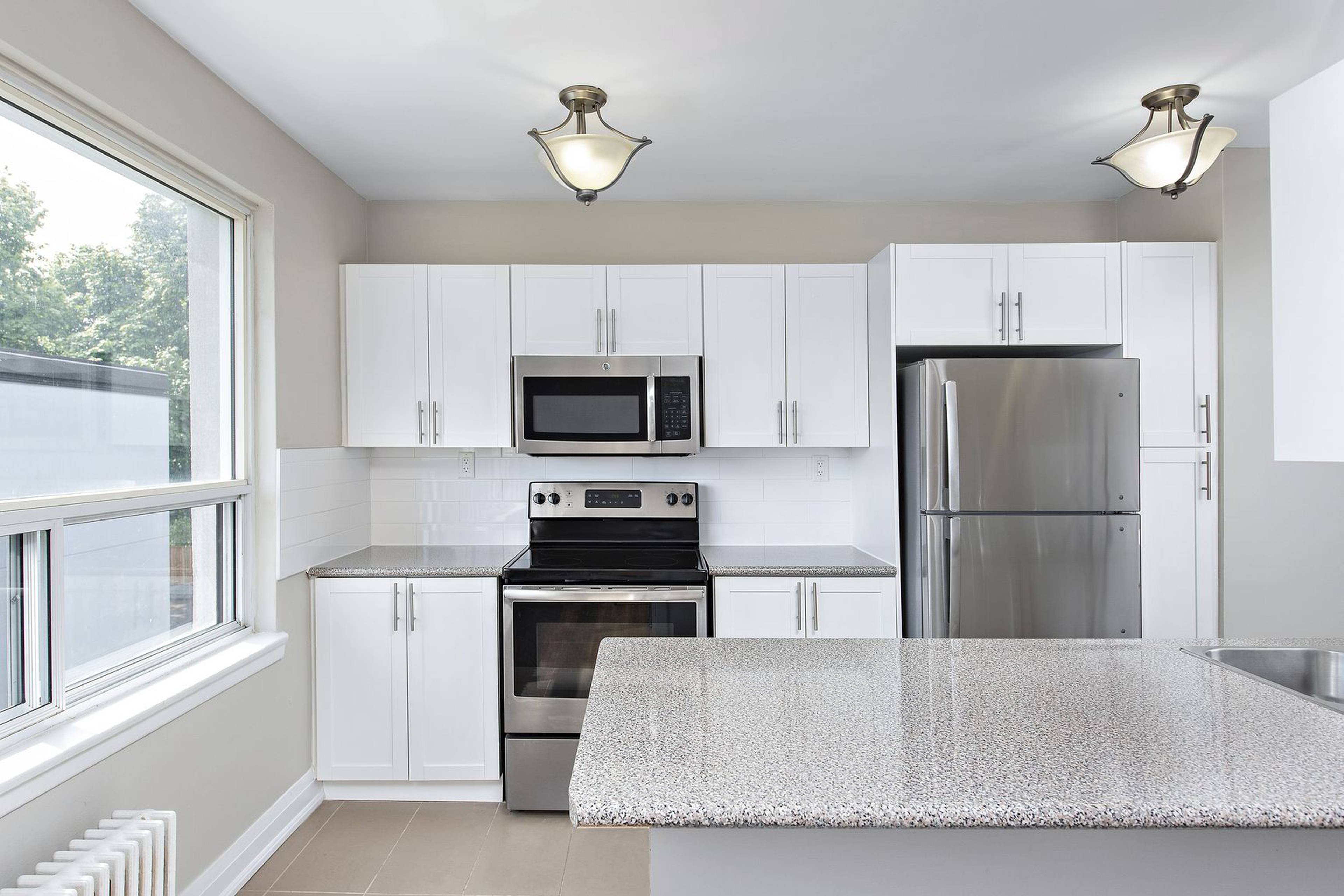Rosseau Road Inc. Apartment Building