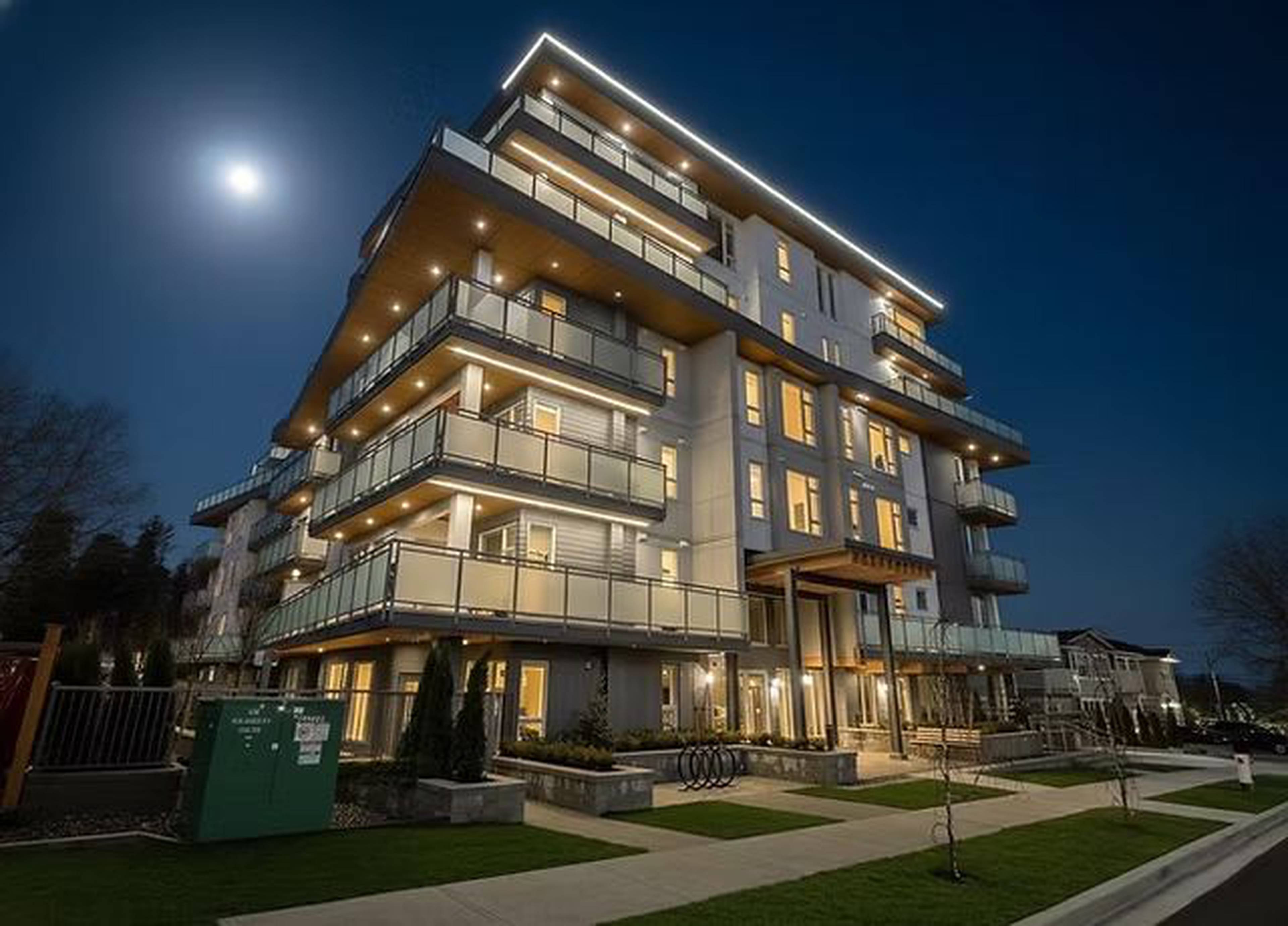 BRIO Apartment Building