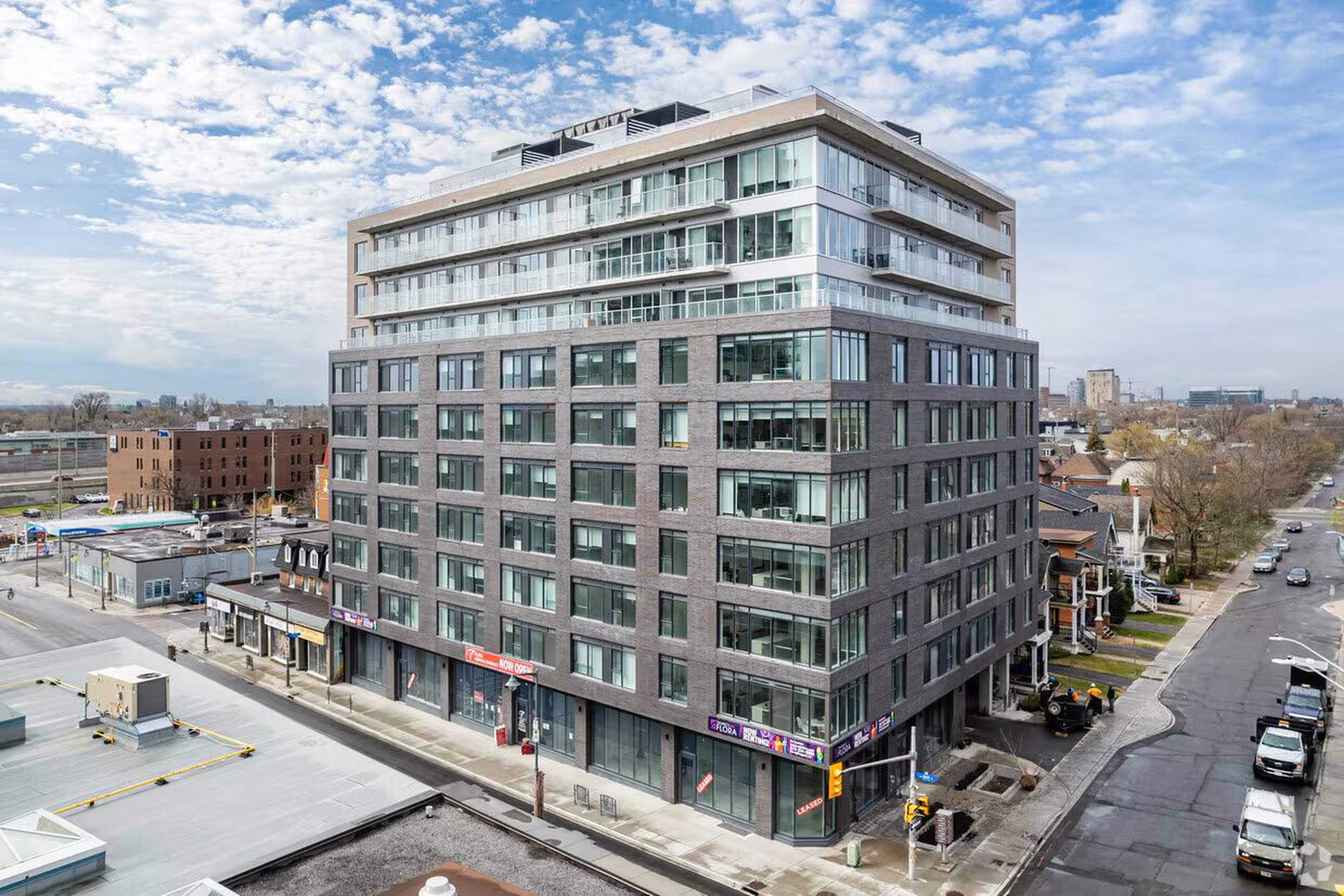 Tamarack Flora Apartment Building