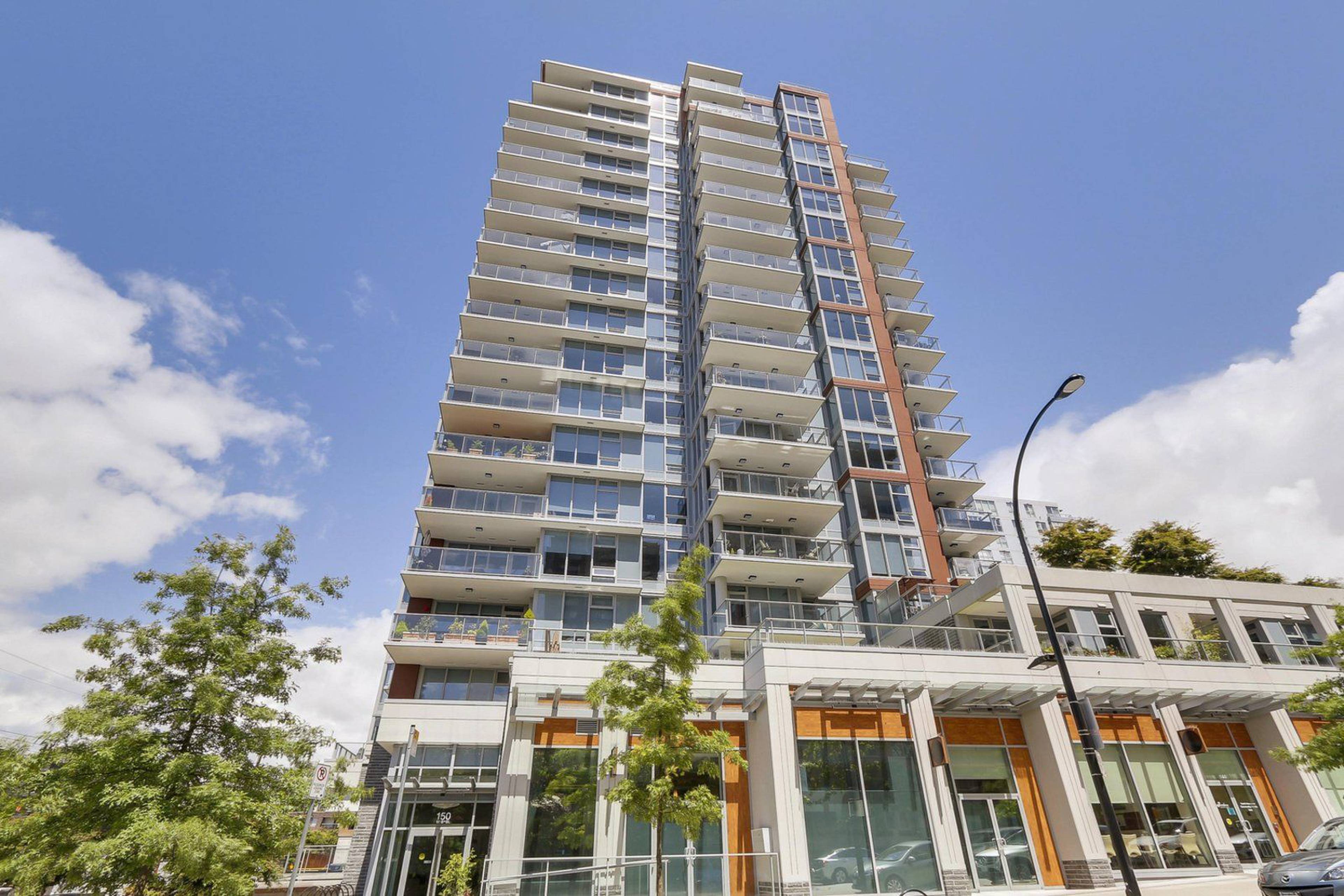 15 West Apartment Building