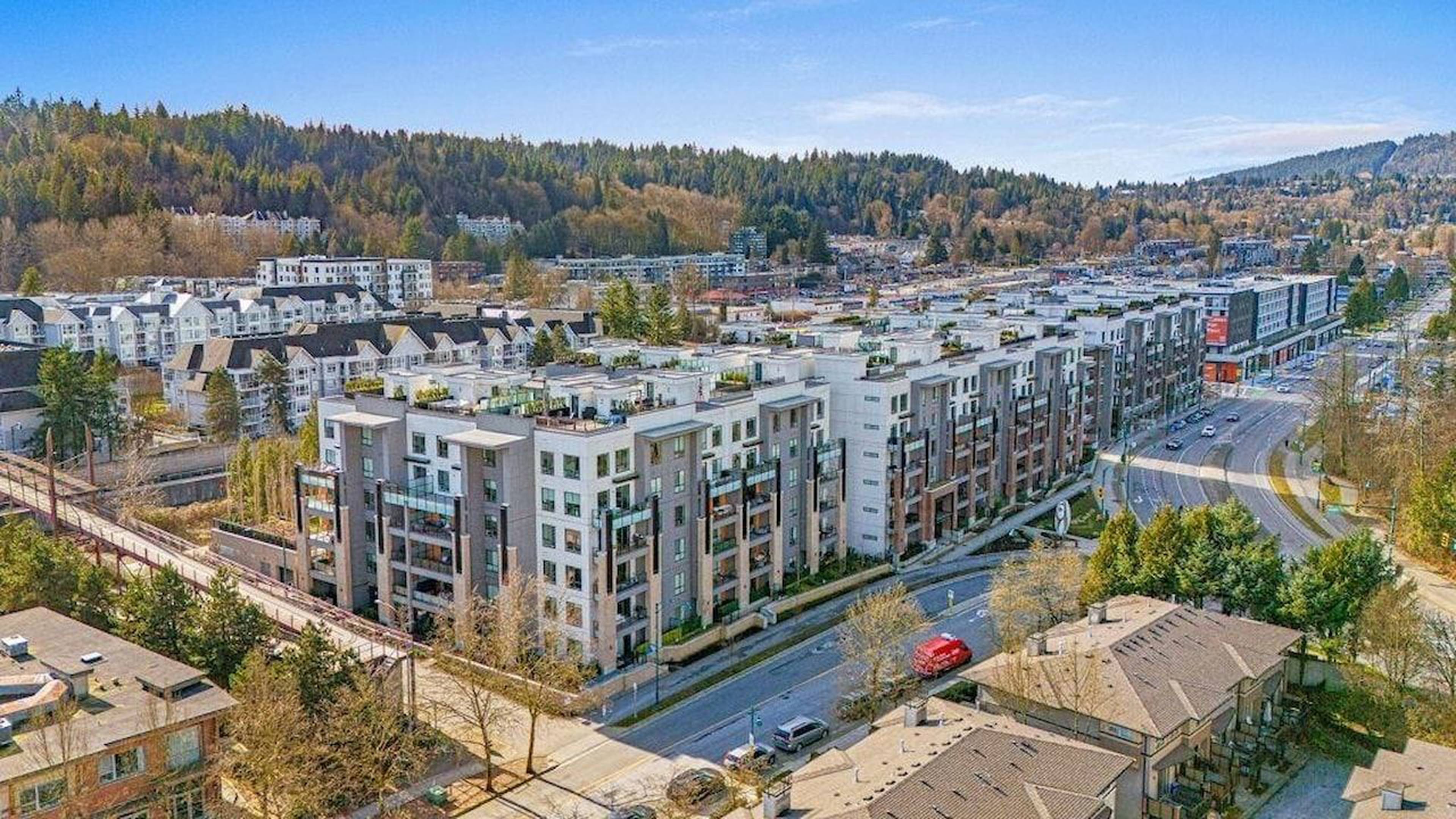 50 Electronic Avenue Apartment Building