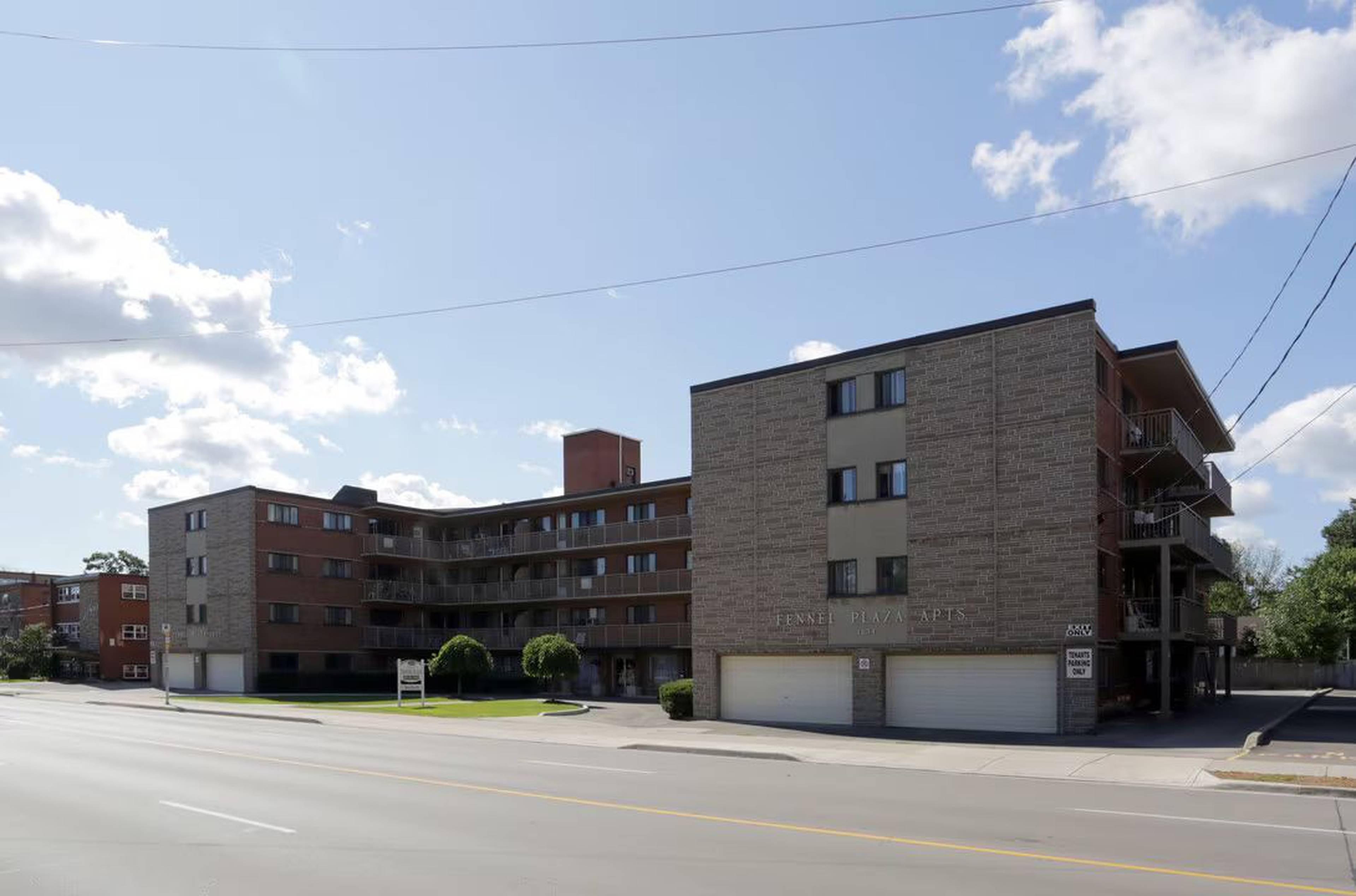 Fennell Plaza Apartment Building