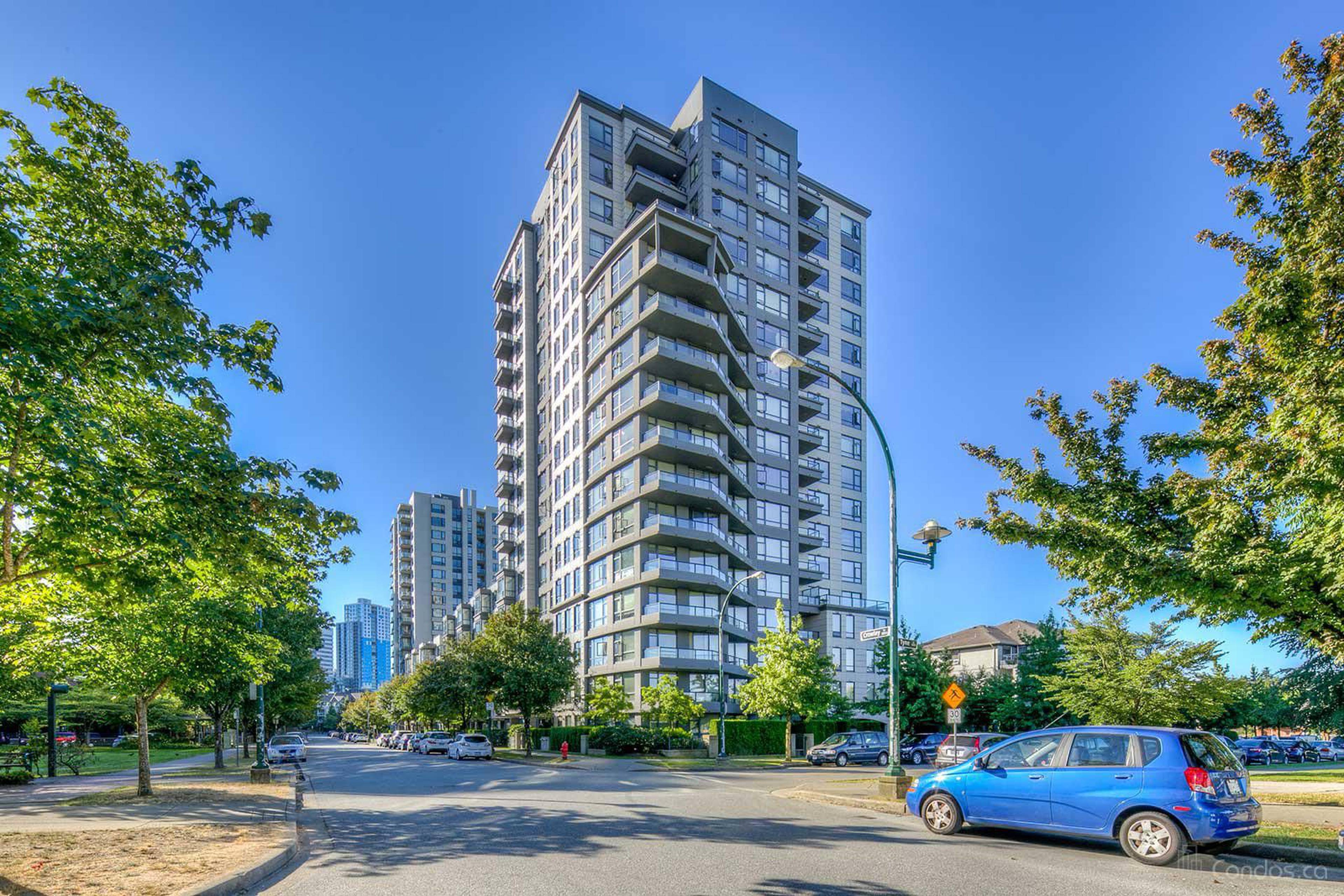 The Millenio Apartment Building