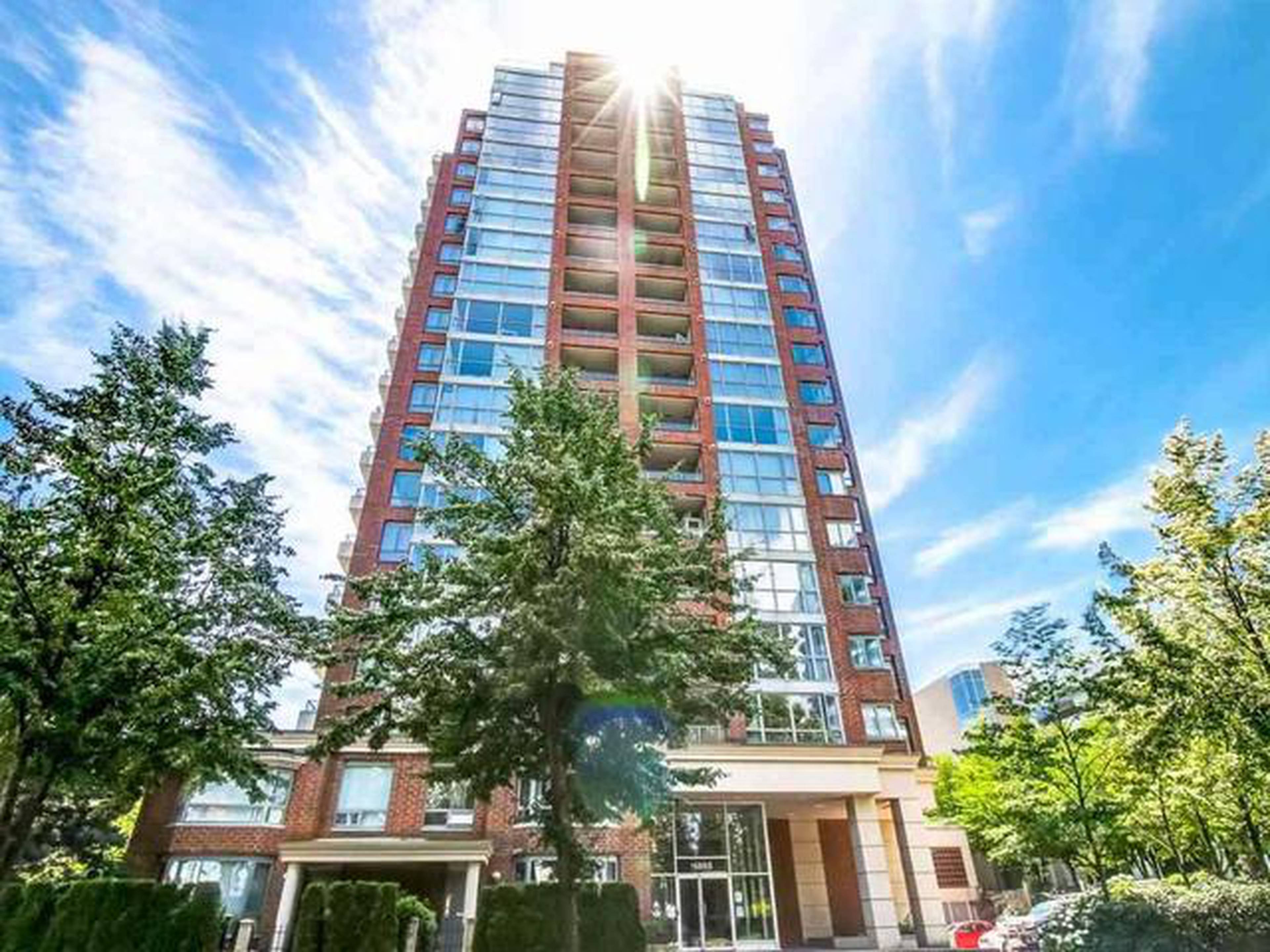The Newmark Apartment Building