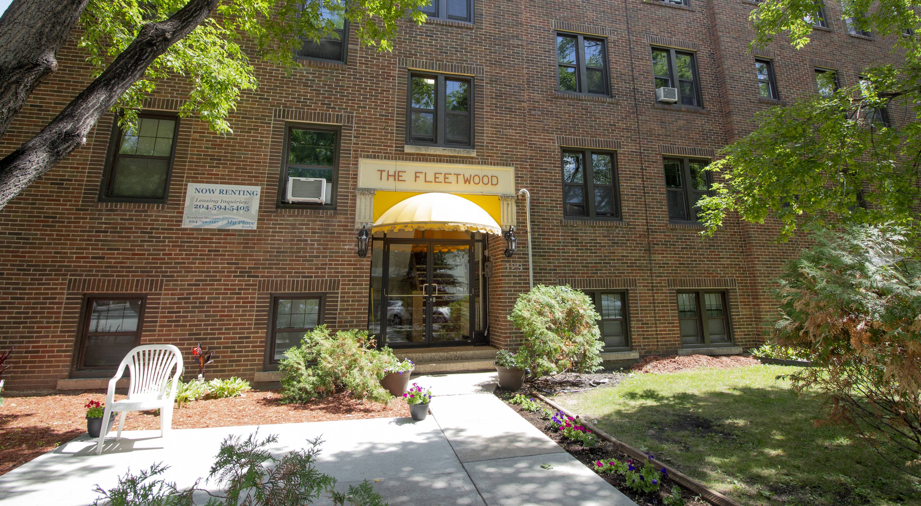 129 Lenore Apartment Apartment Building