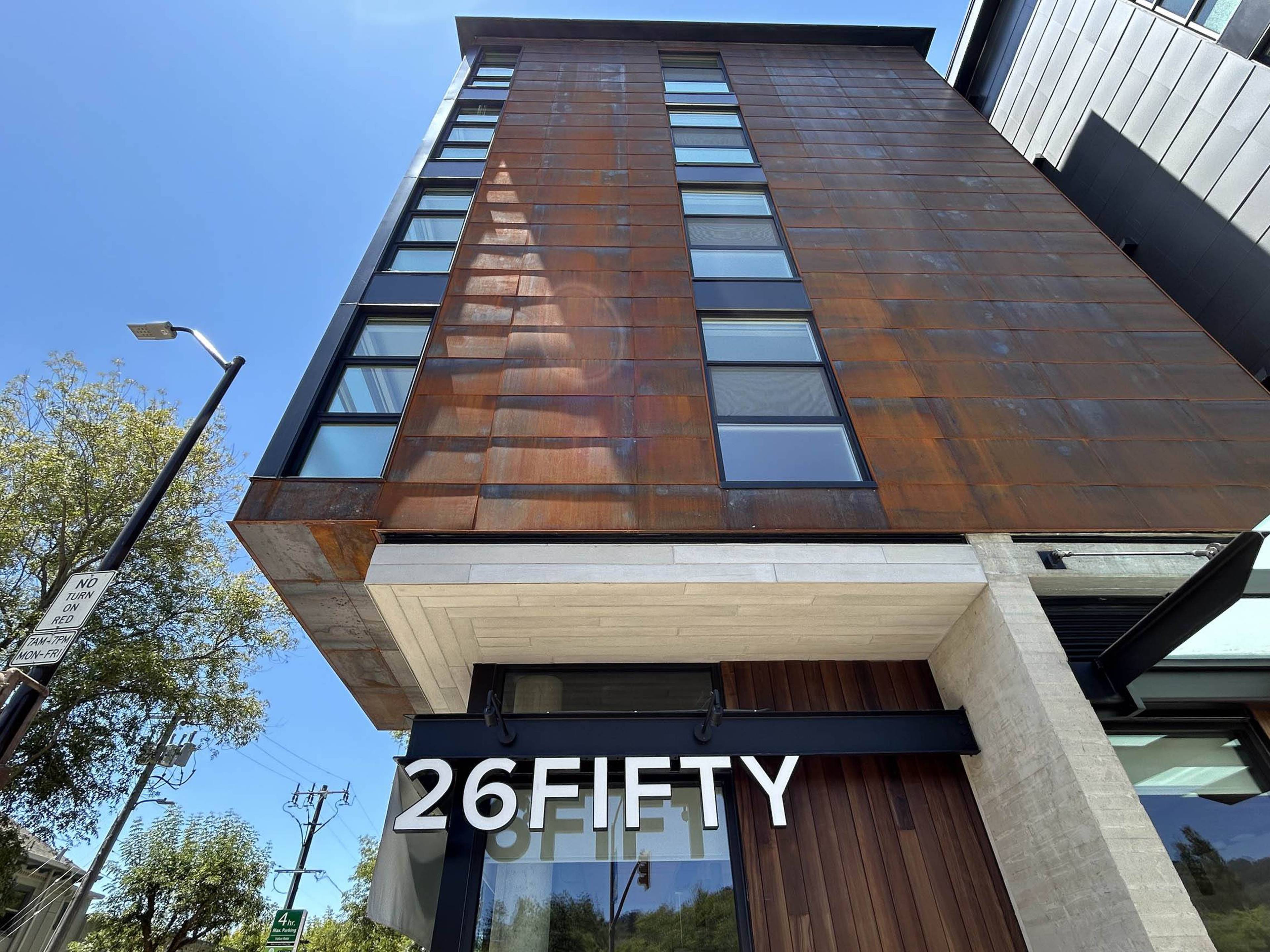 26FIFTY Apartment Building