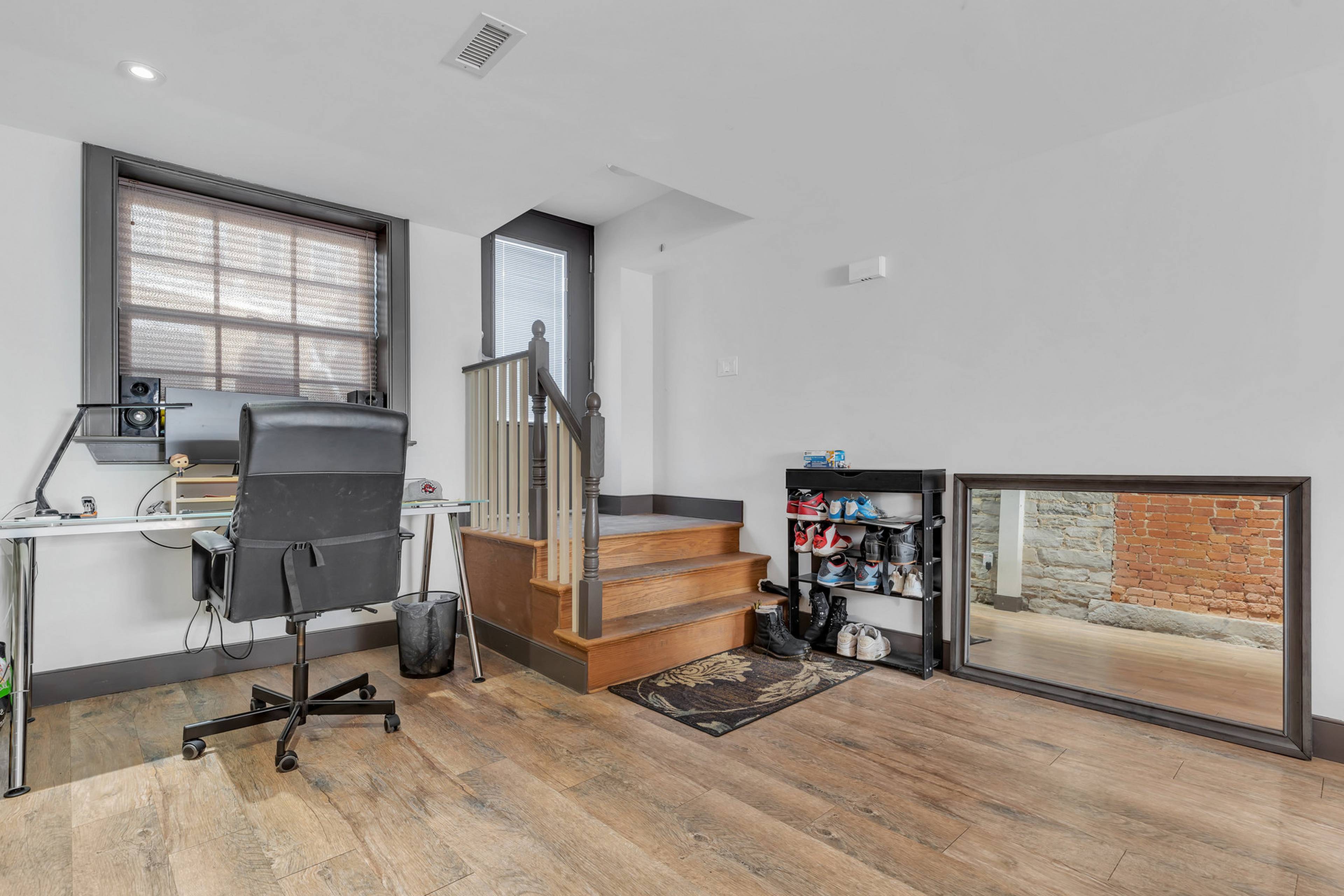 110  Clergy Street Apartment Building