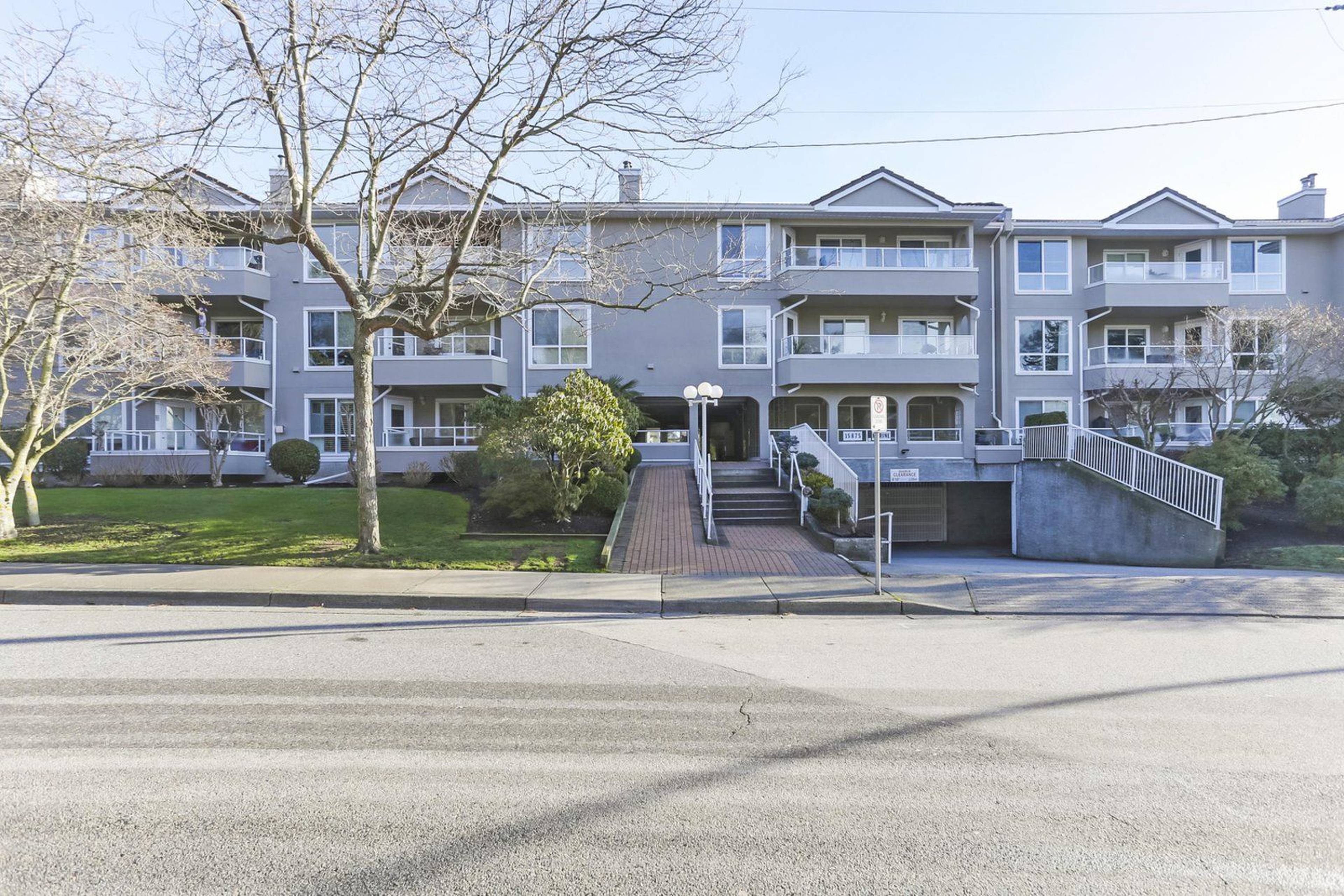 Southport Apartment Building