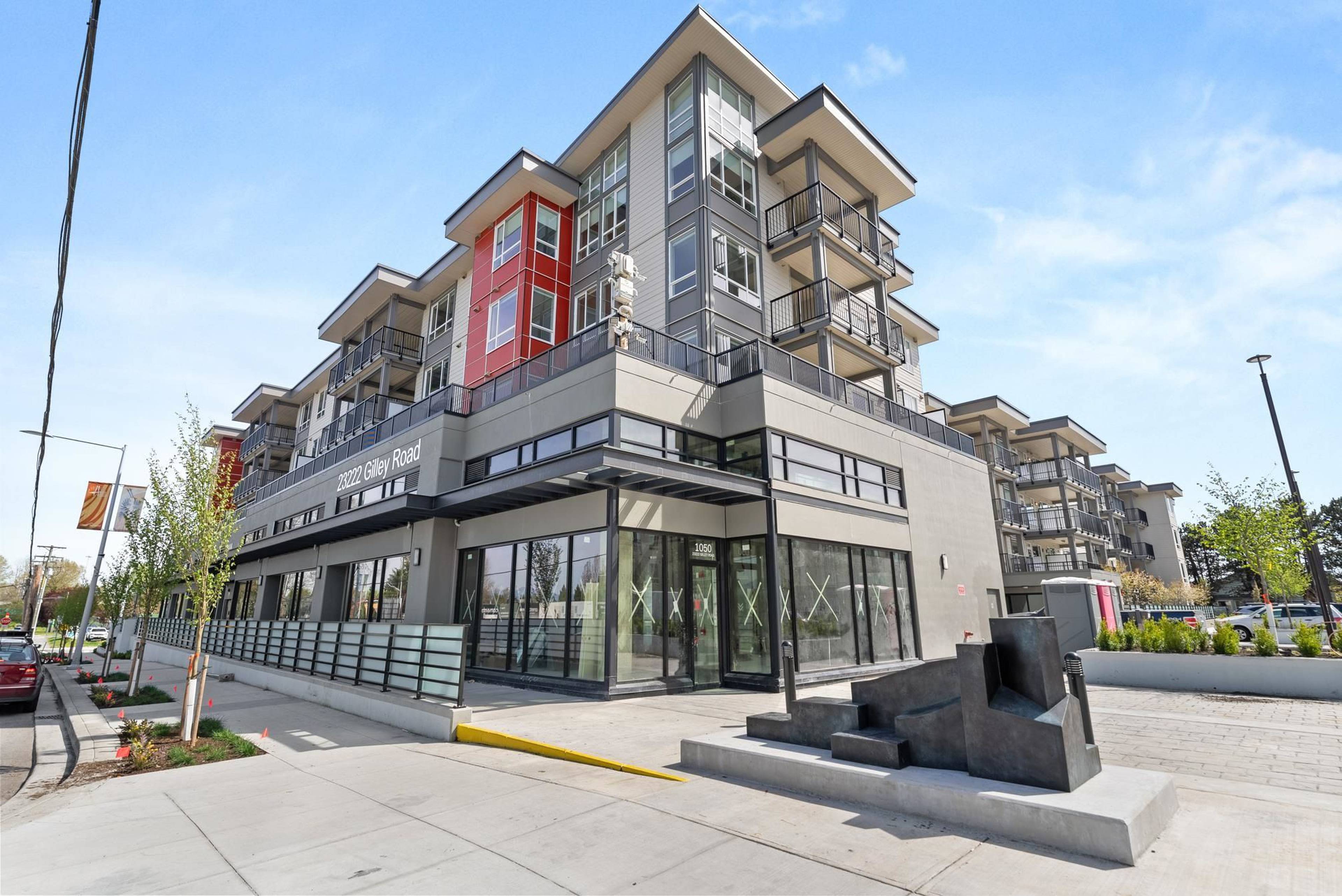 Gilley Rd Apartment Building