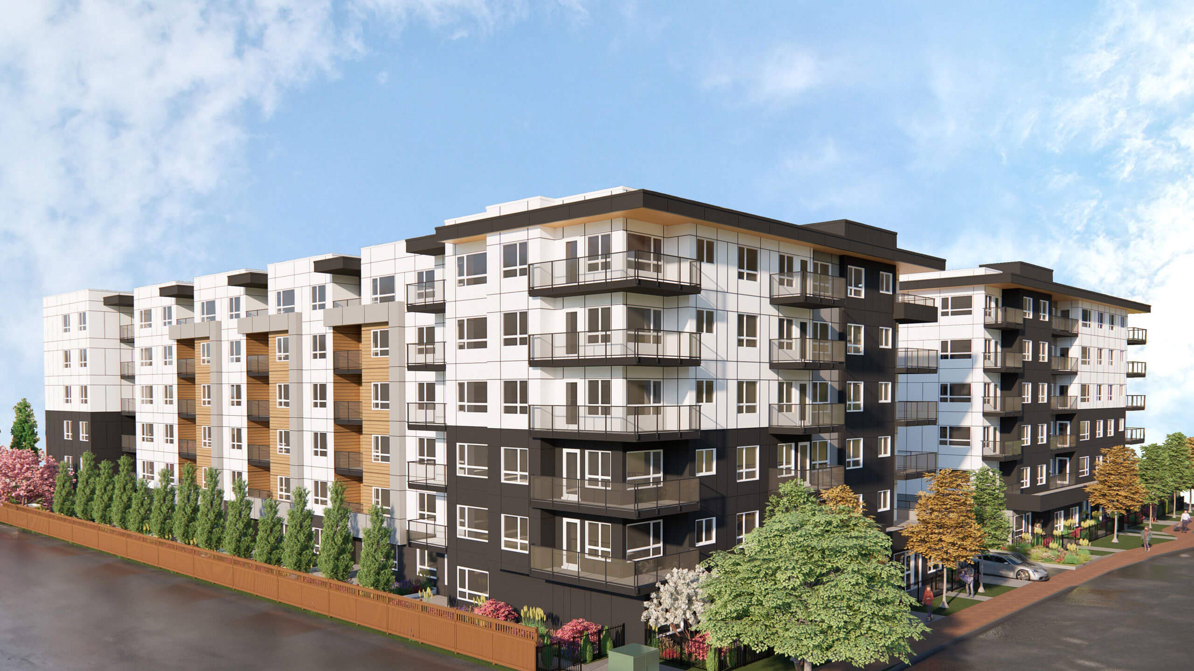 Woodland Place Apartments for Rent, 833-837 Hockley Avenue, Victoria, BC - 2