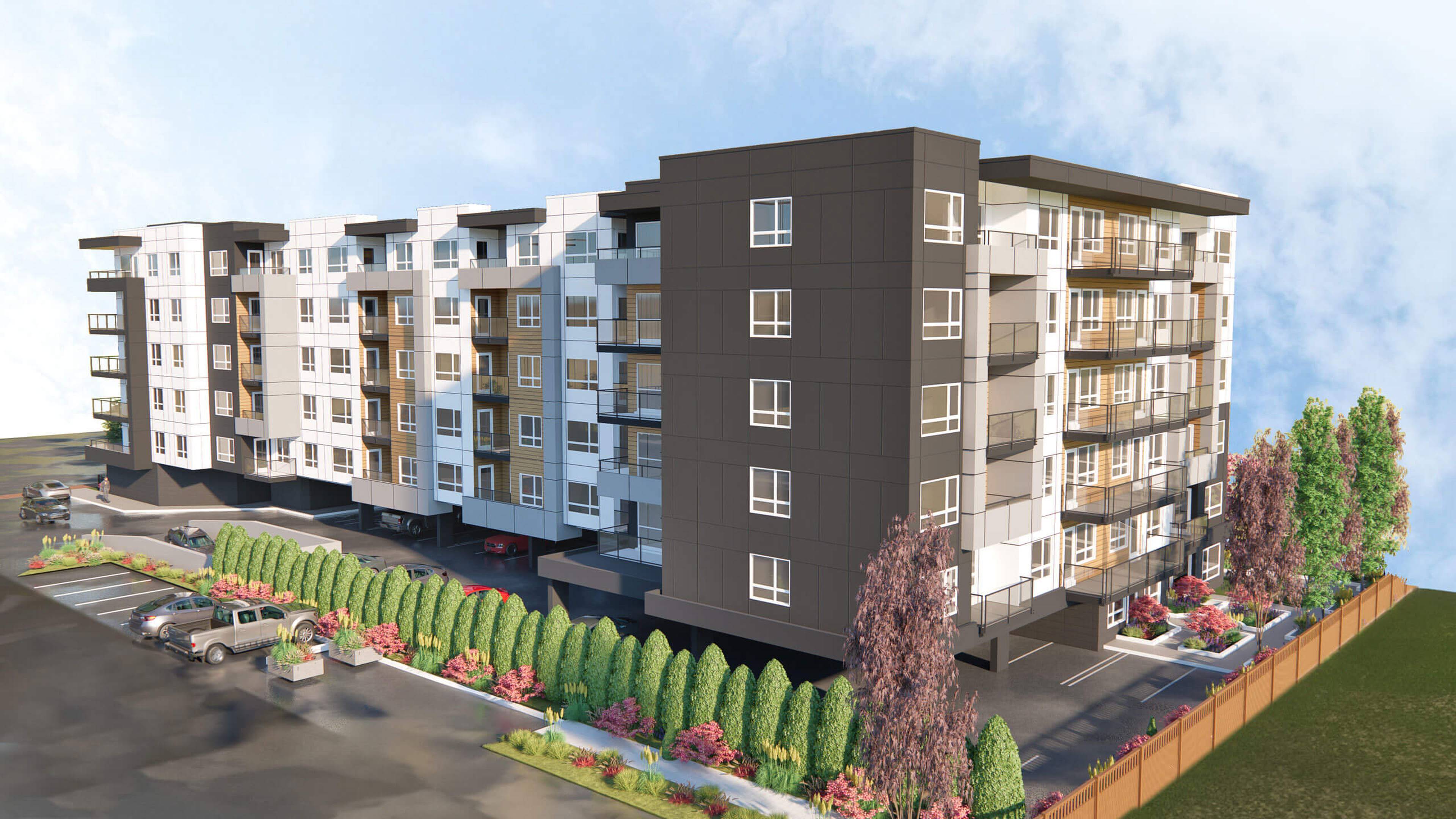 Woodland Place Apartments for Rent, 833-837 Hockley Avenue, Victoria, BC - 4