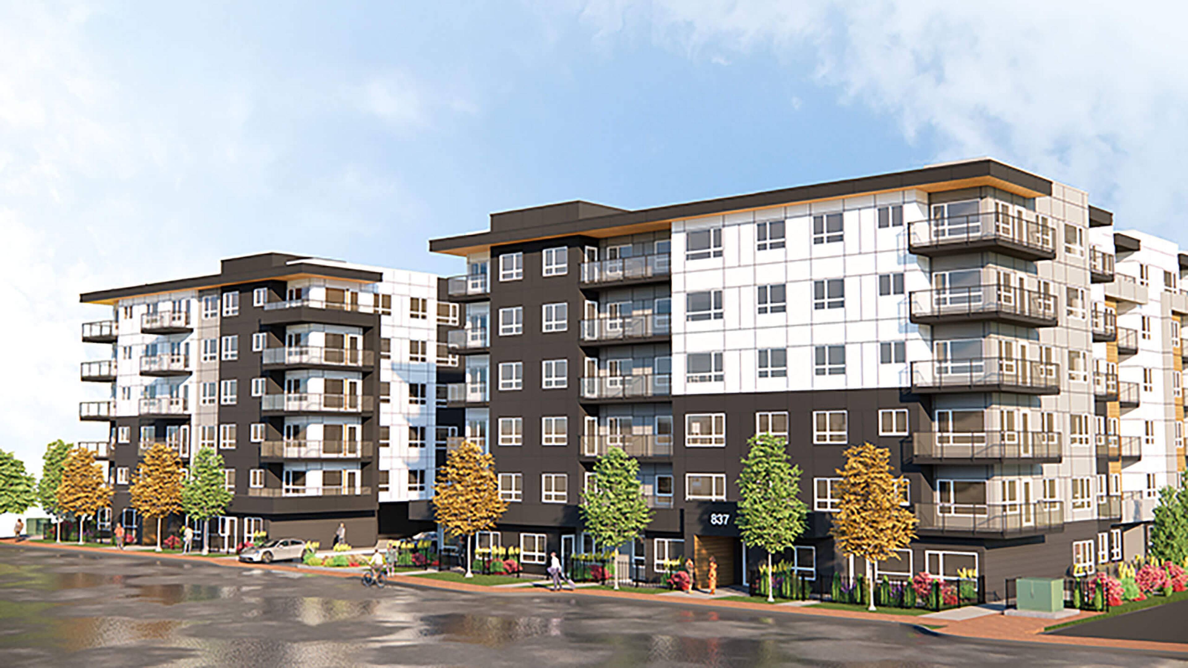 Woodland Place Apartments for Rent, 833-837 Hockley Avenue, Victoria, BC - 5