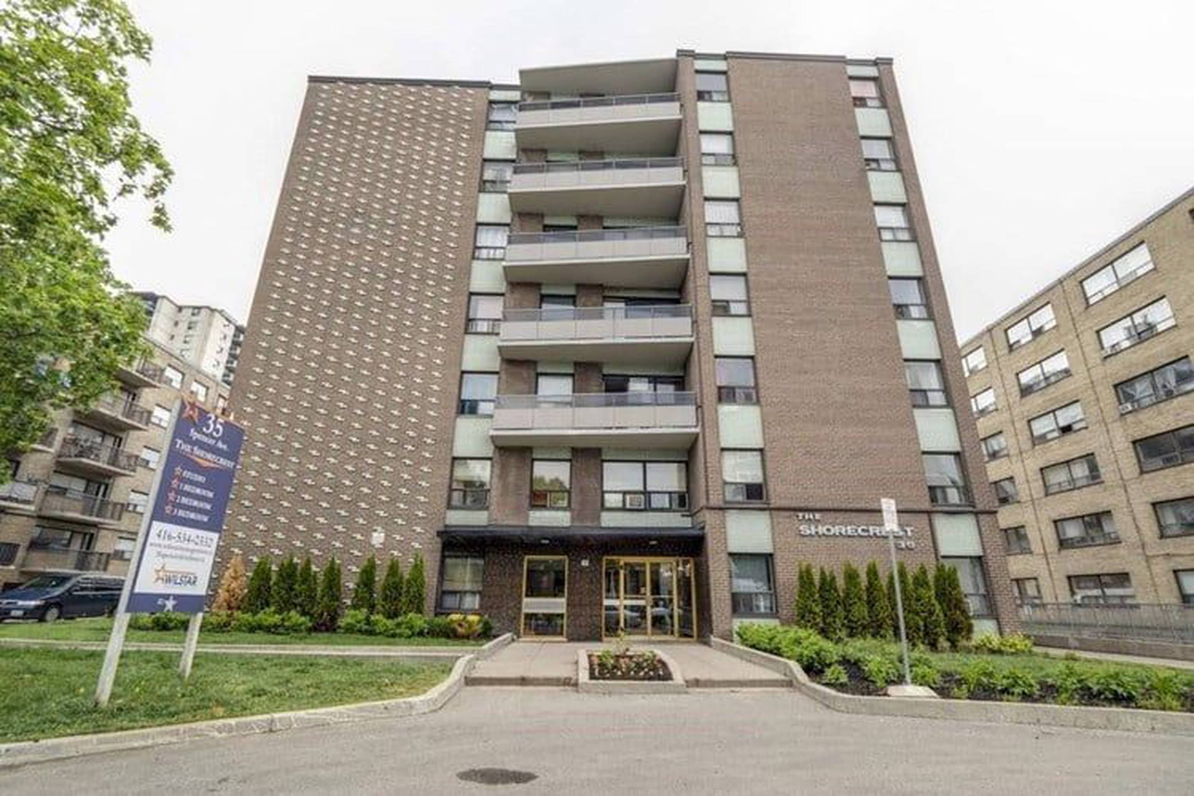 Spencer Ave Apartment Building