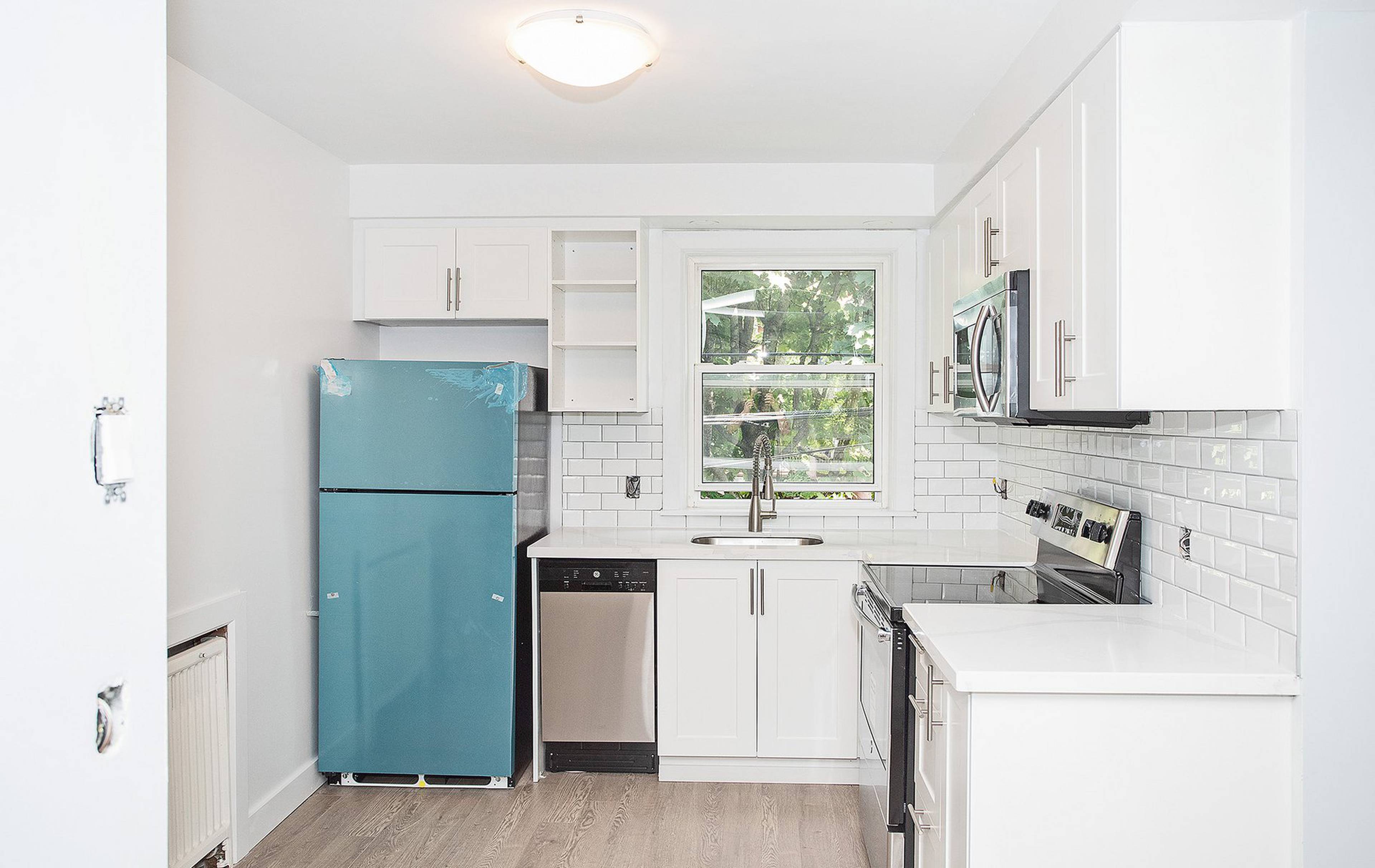 John Bellomo Construction - 2-9 Oaklawn Gardens Apartment Building