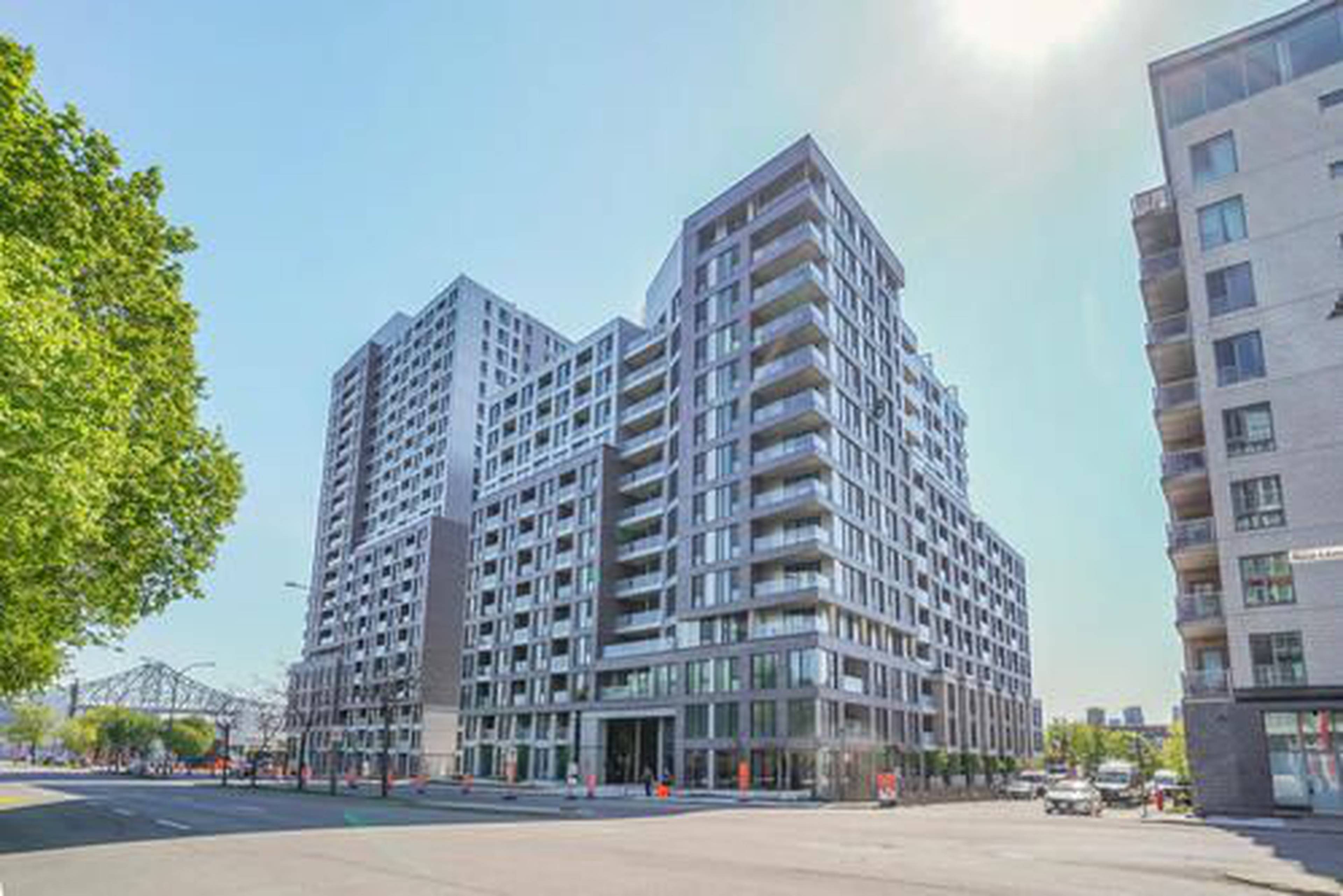 Auguste & Louis Condominiums Apartment Building
