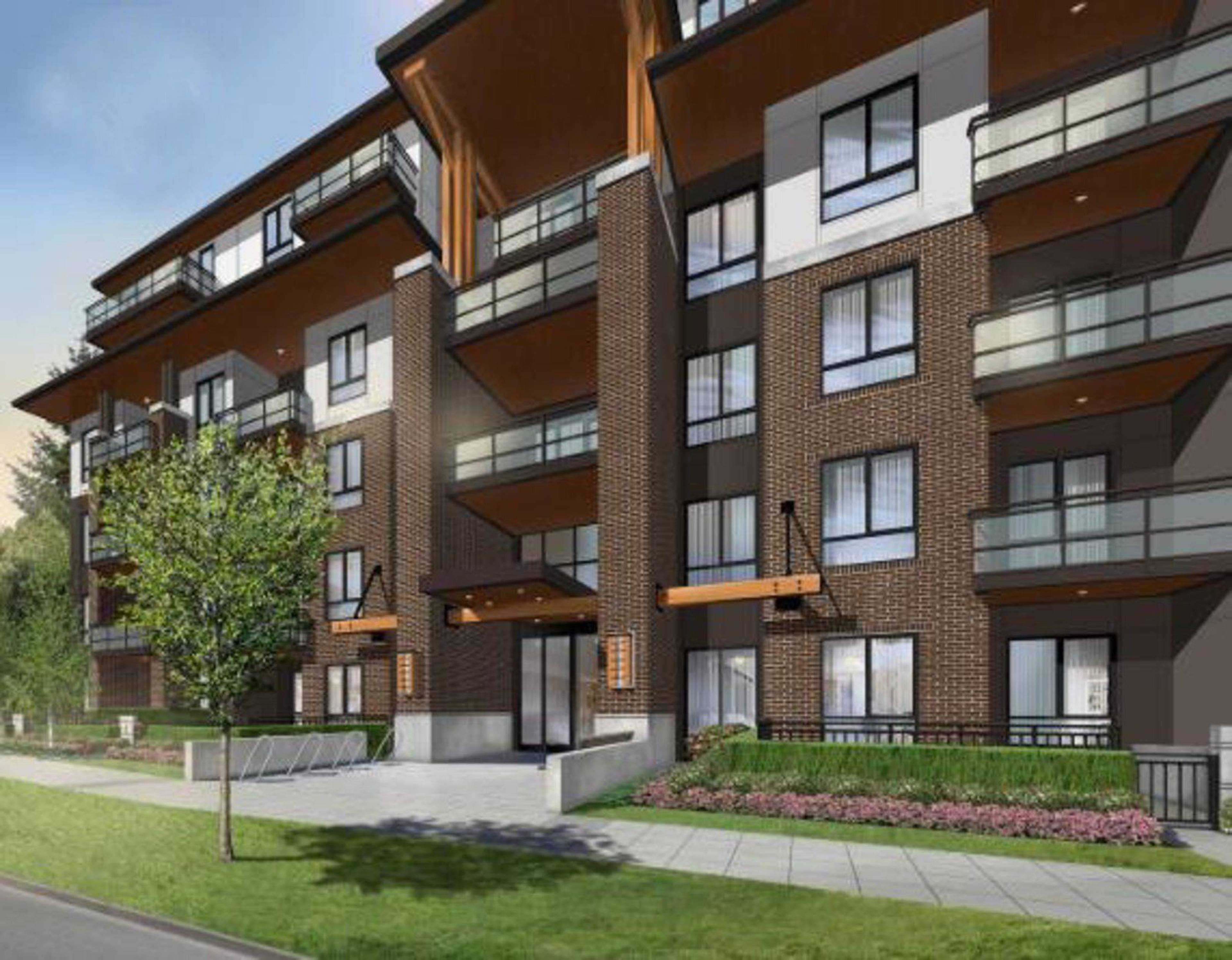 Vista Apartment Building