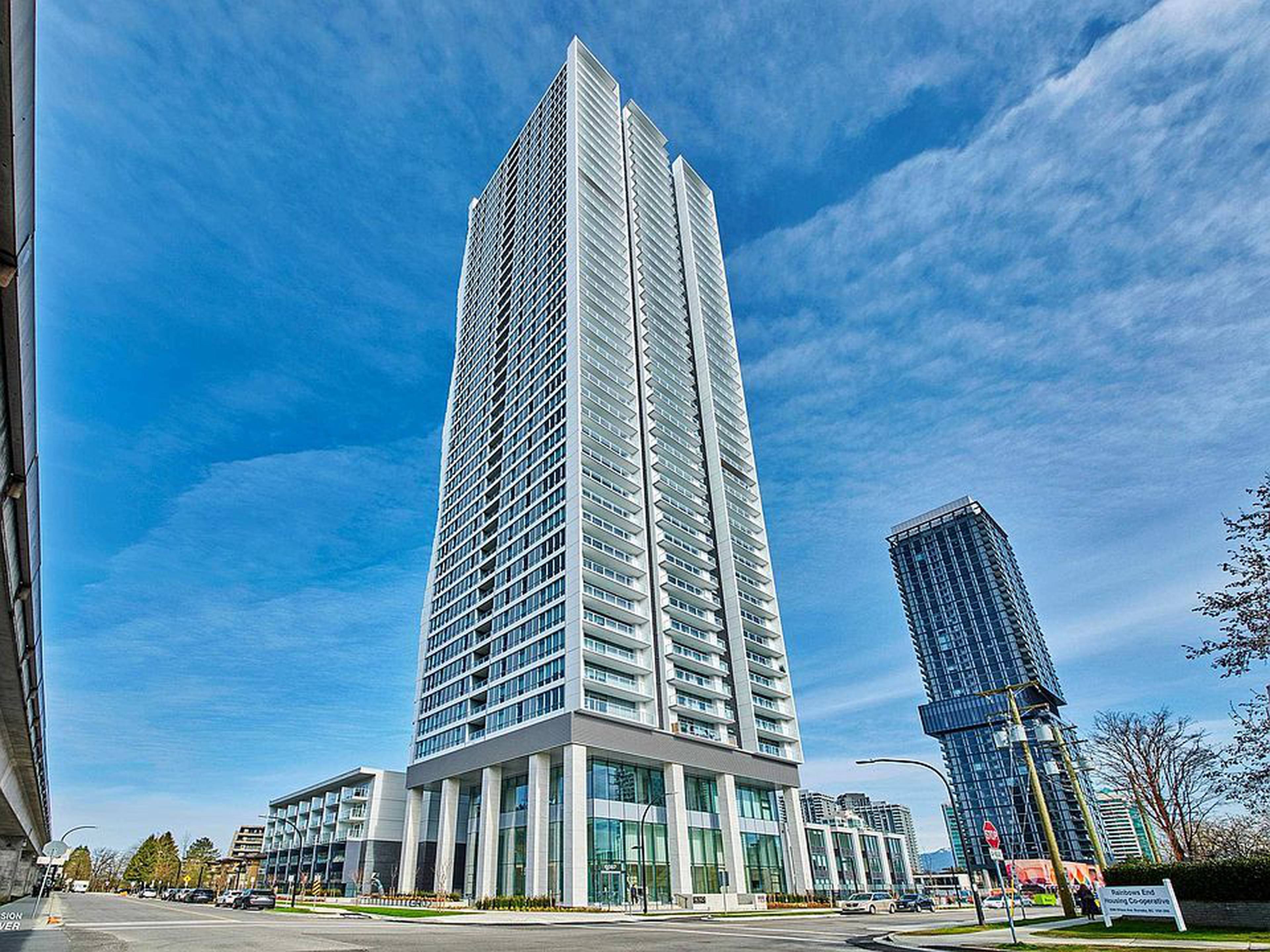 Nuvo Apartment Building