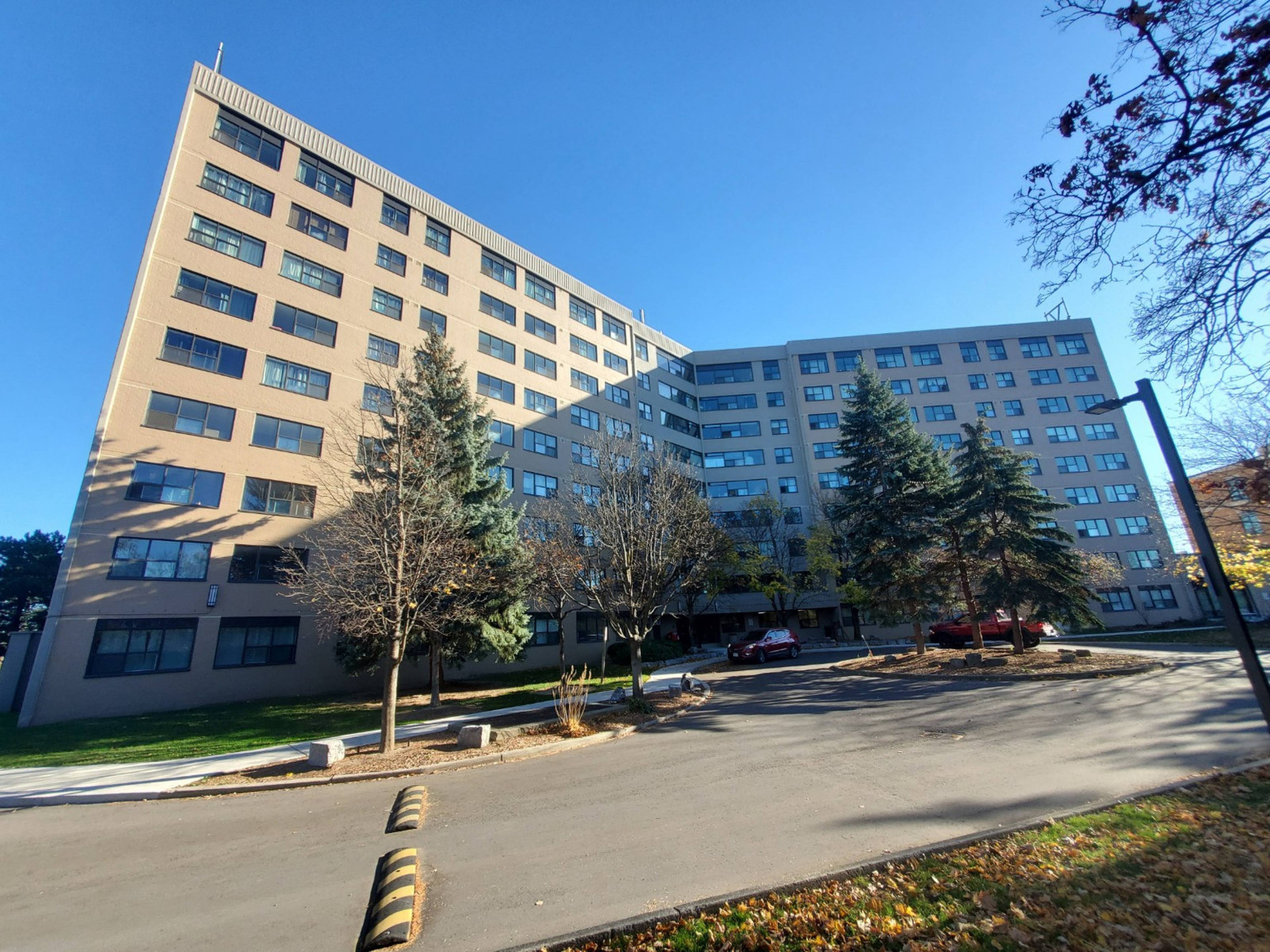 Milgate Place Apartment Building