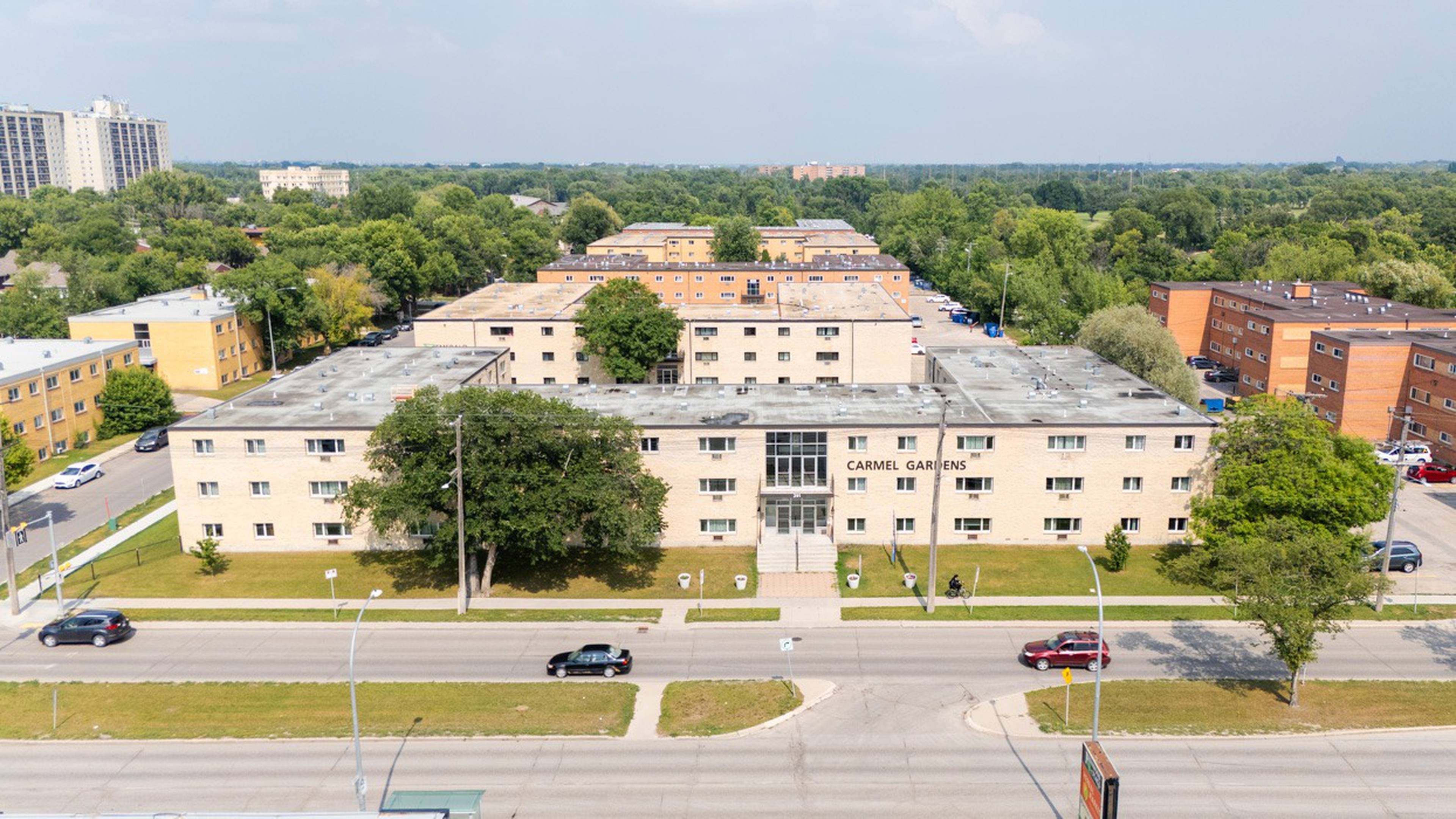 291 St. Anne's Road Apartment Building