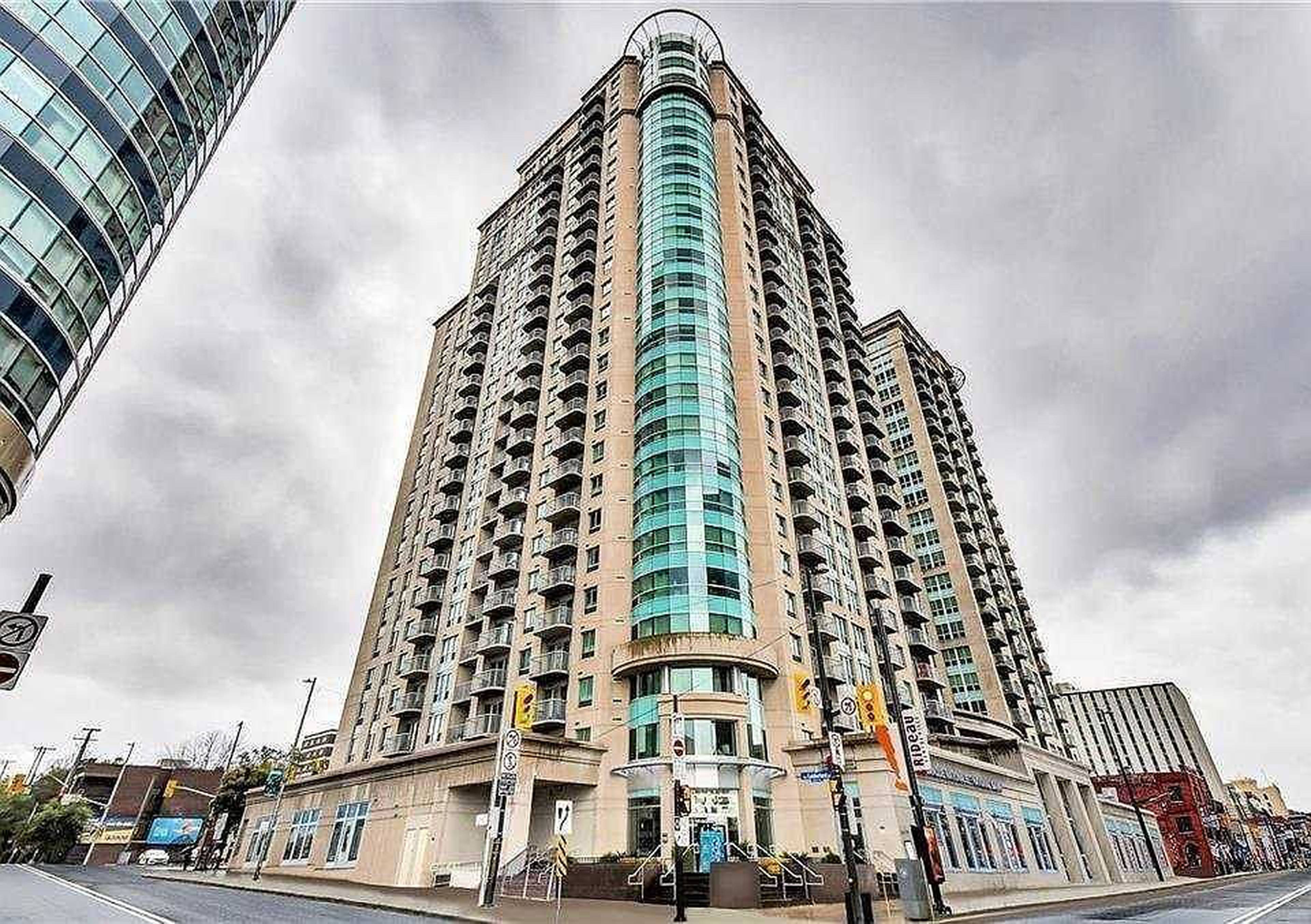 Claridge Plaza Phase 2 Apartment Building