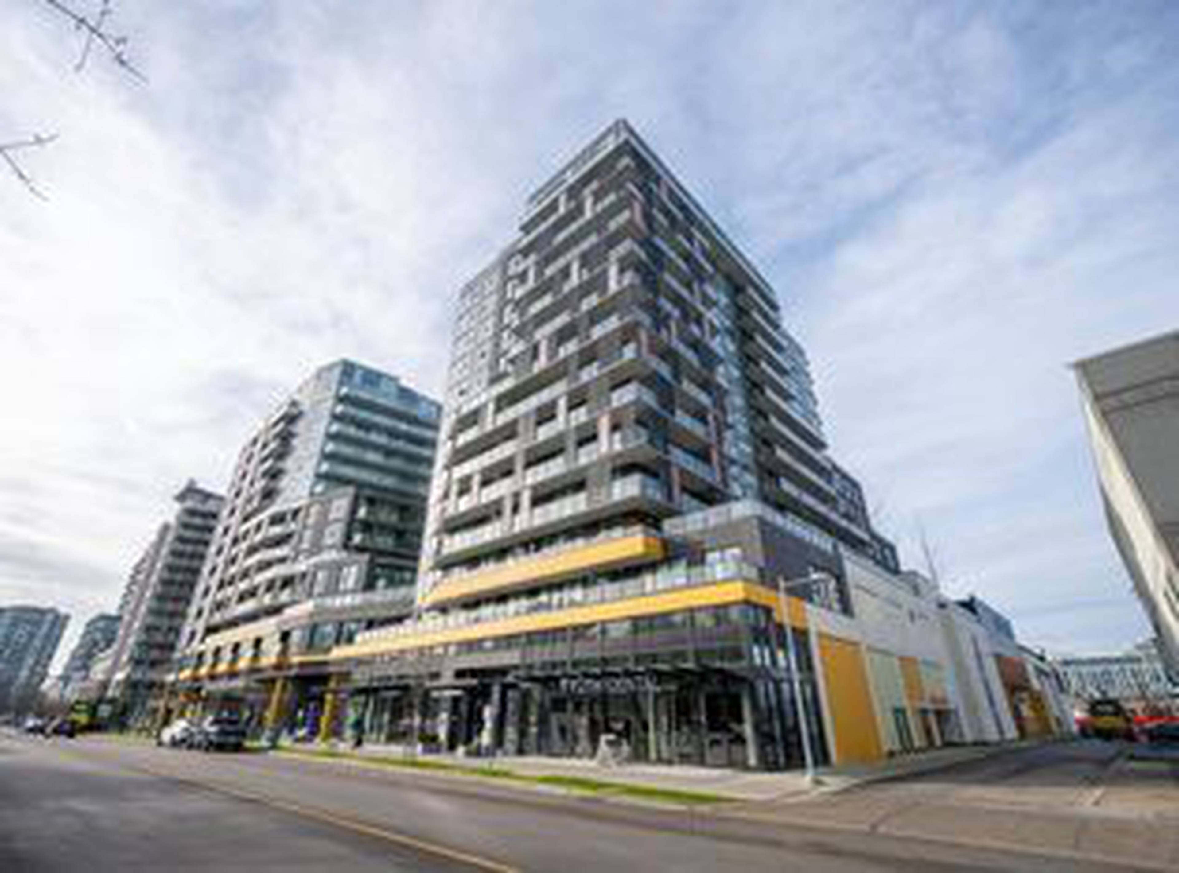 Elle Apartment Building
