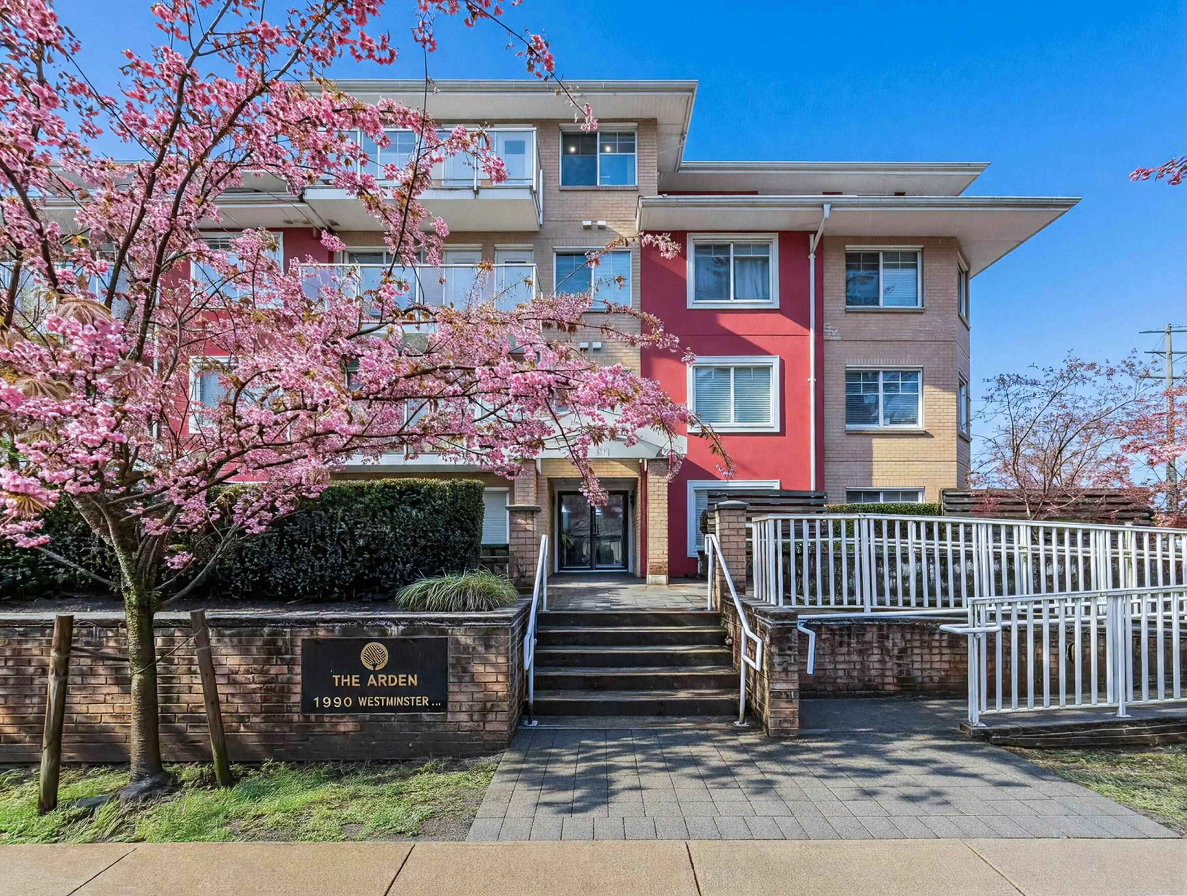 The Arden Apartment Building