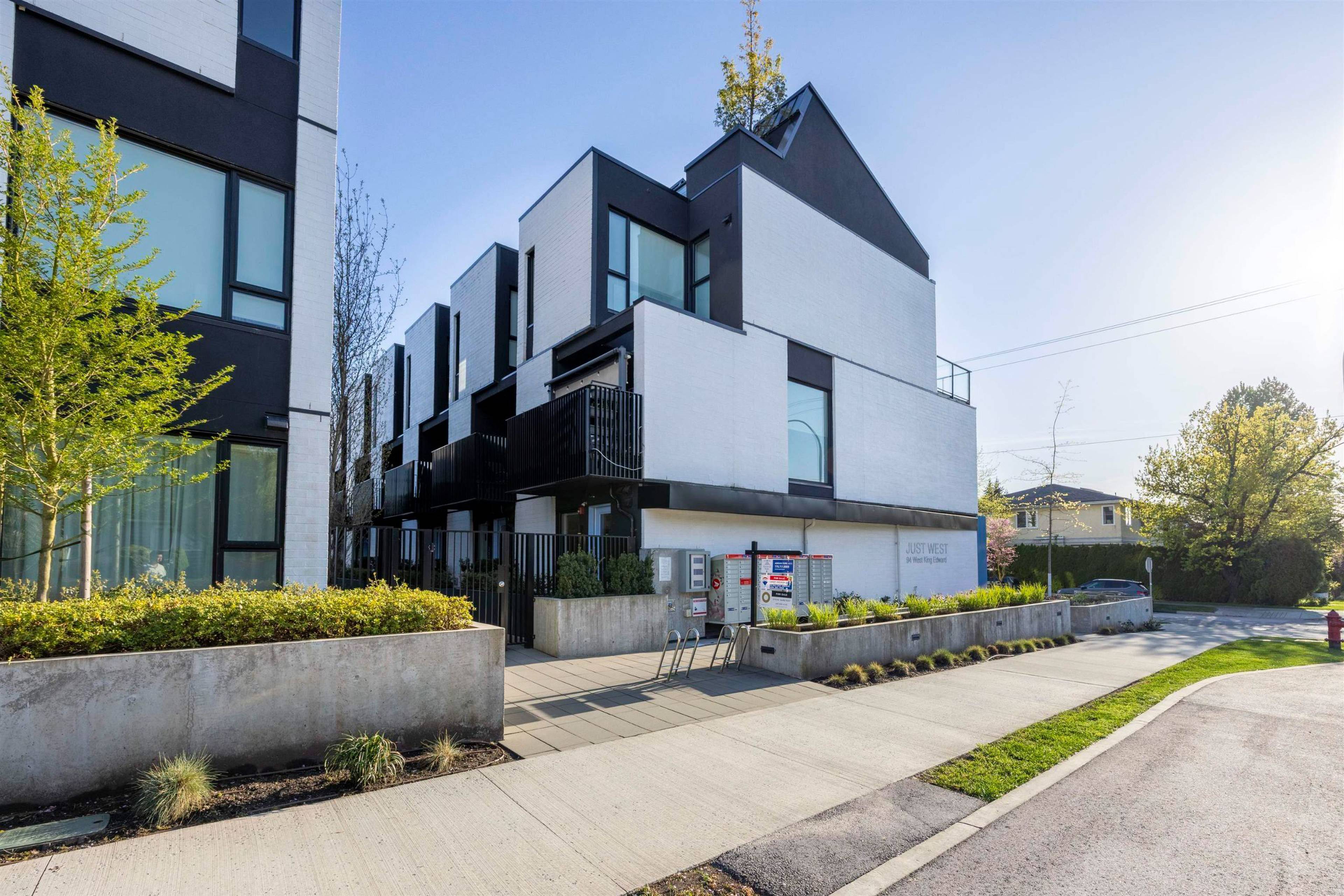 Just West Apartment Building