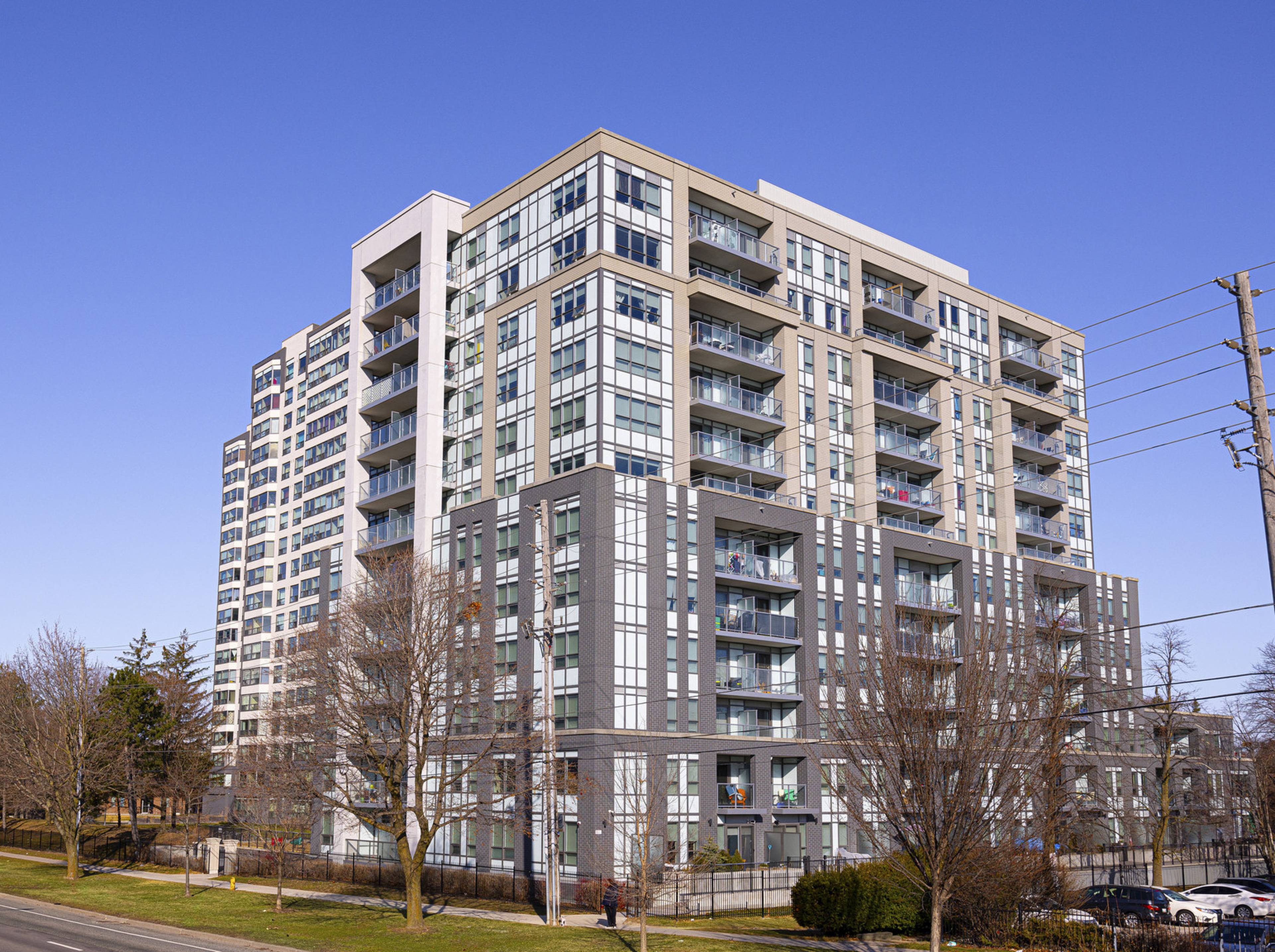 Ridgeford Community Homes Apartment Building