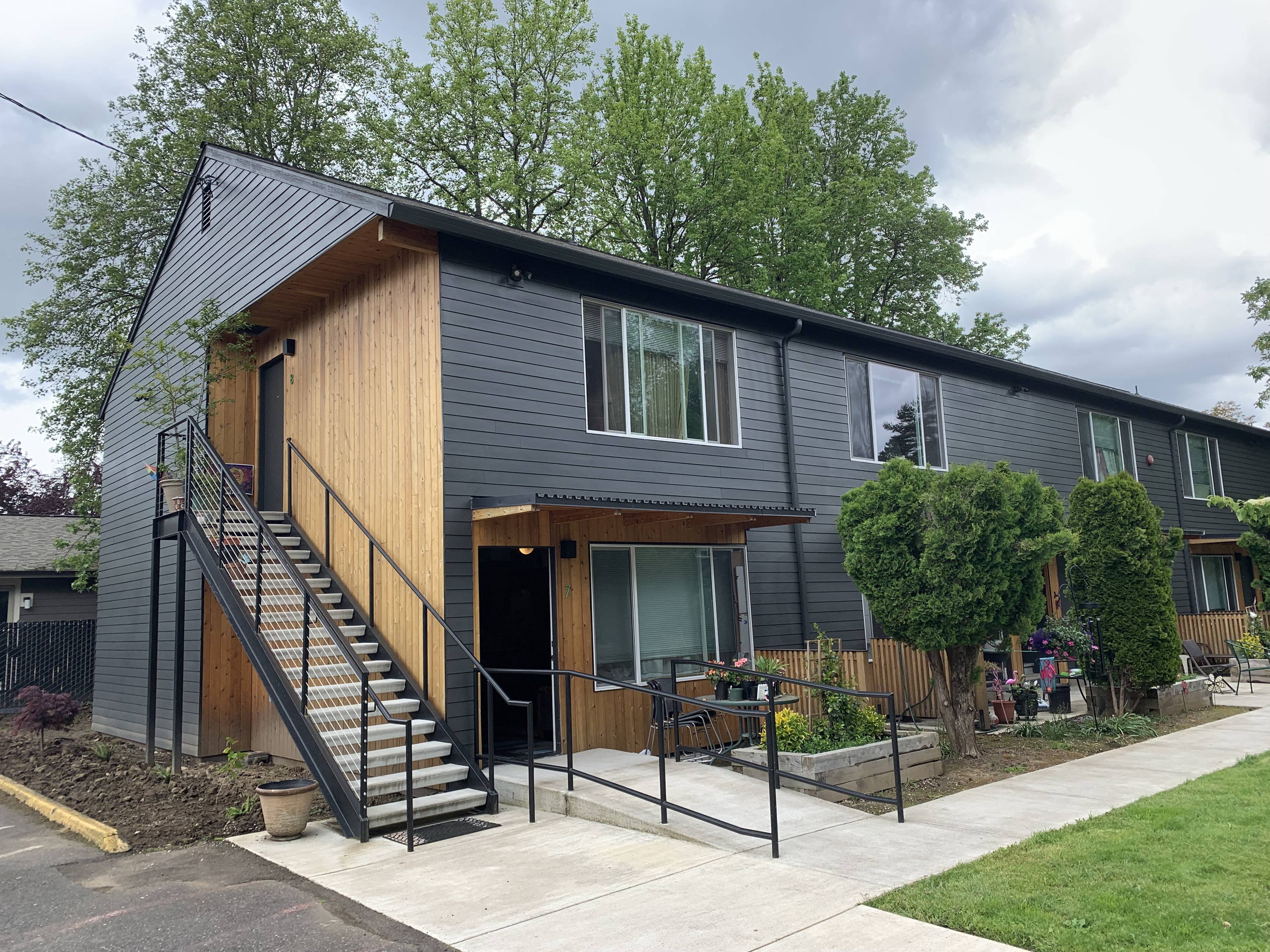 Marla Manor Apartment Building