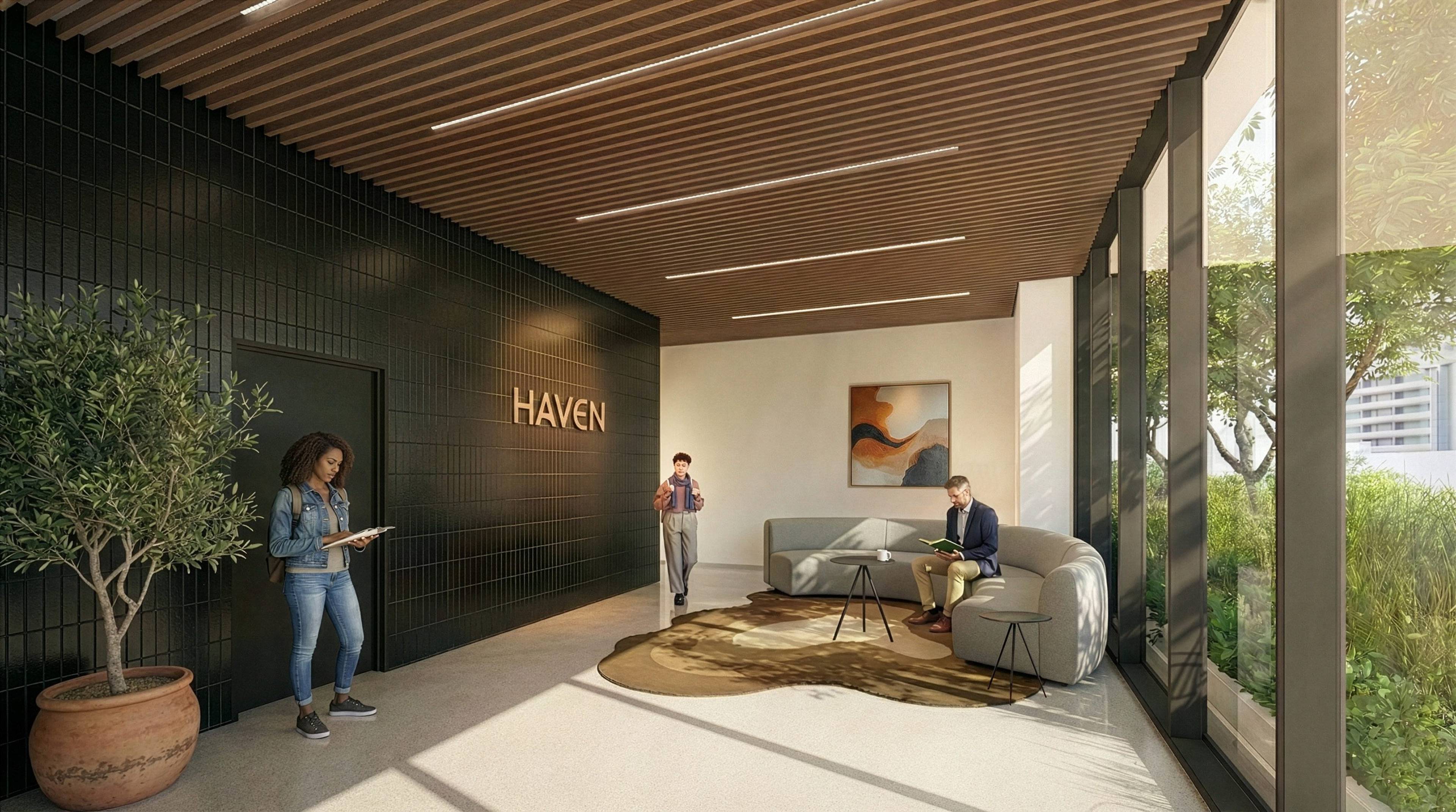 Haven Apartments for Rent, 5883 University Blvd, Vancouver, BC - 2