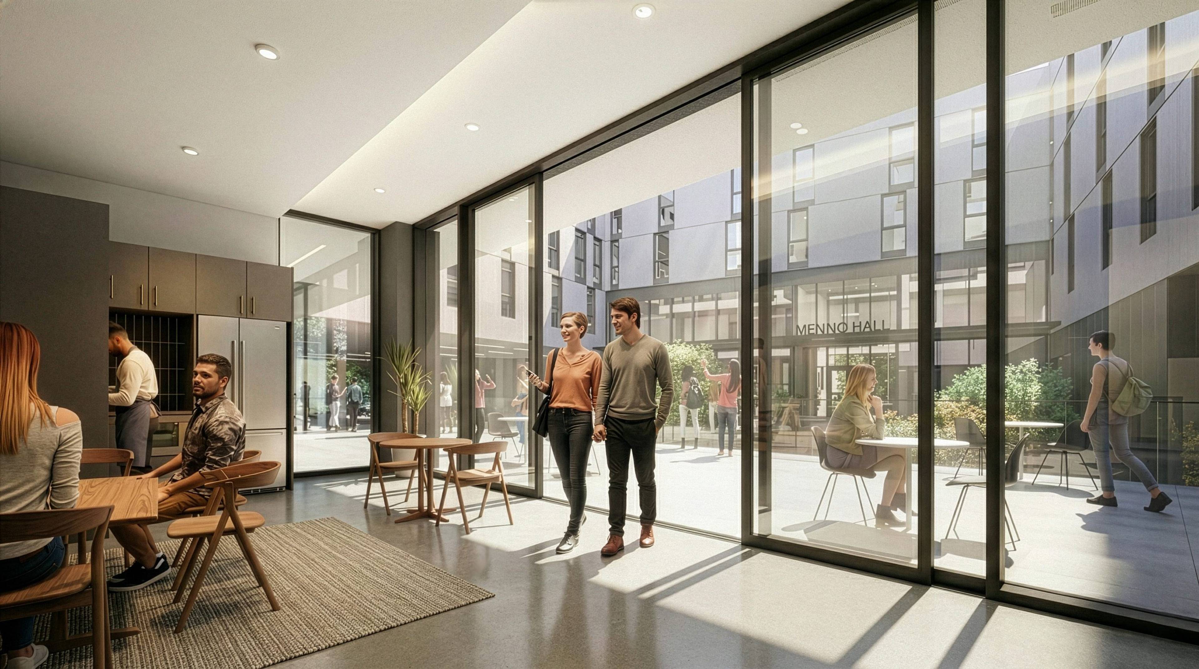 Haven Apartments for Rent, 5883 University Blvd, Vancouver, BC - 3