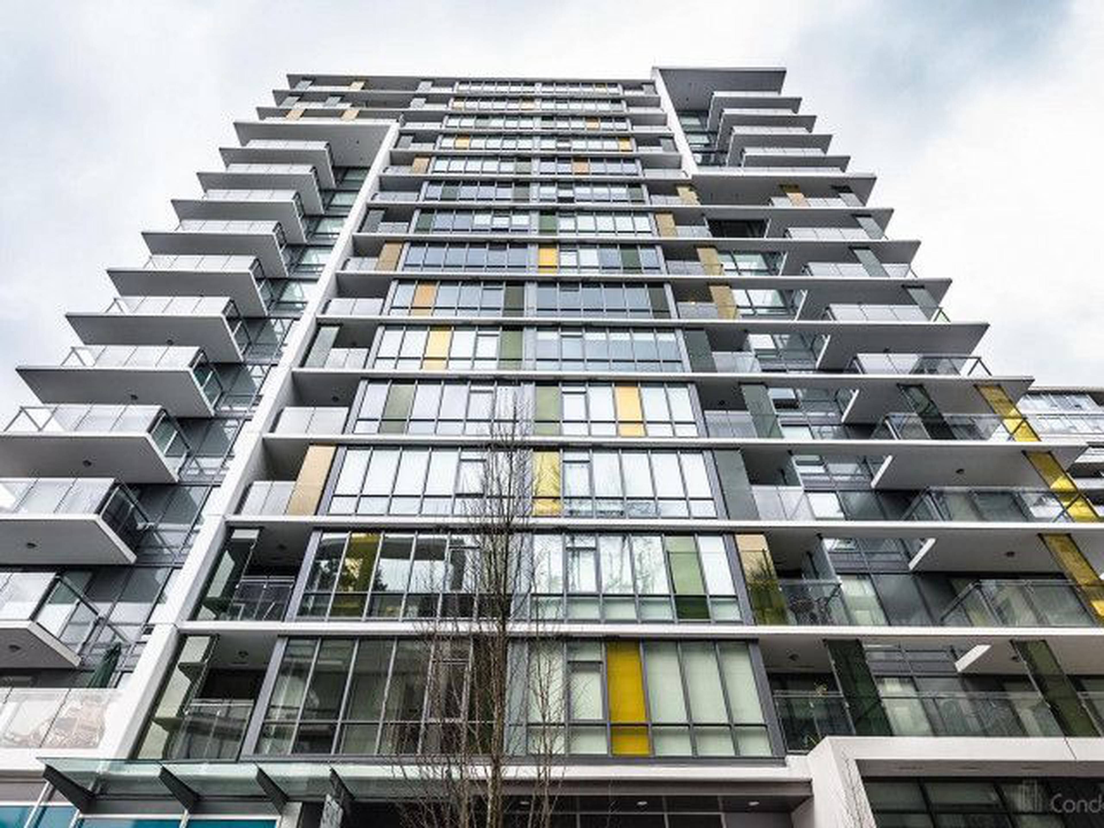 Tower Green Apartment Building