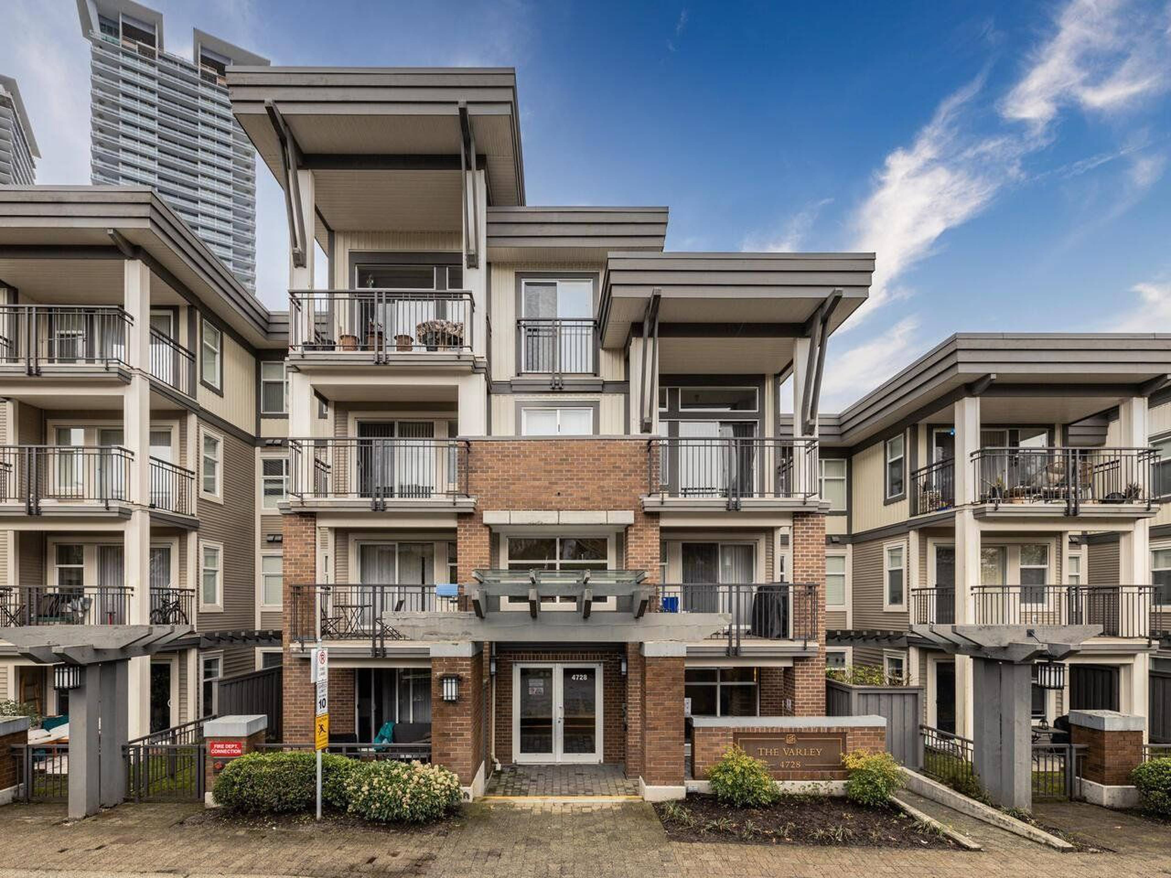 Varley Apartment Building