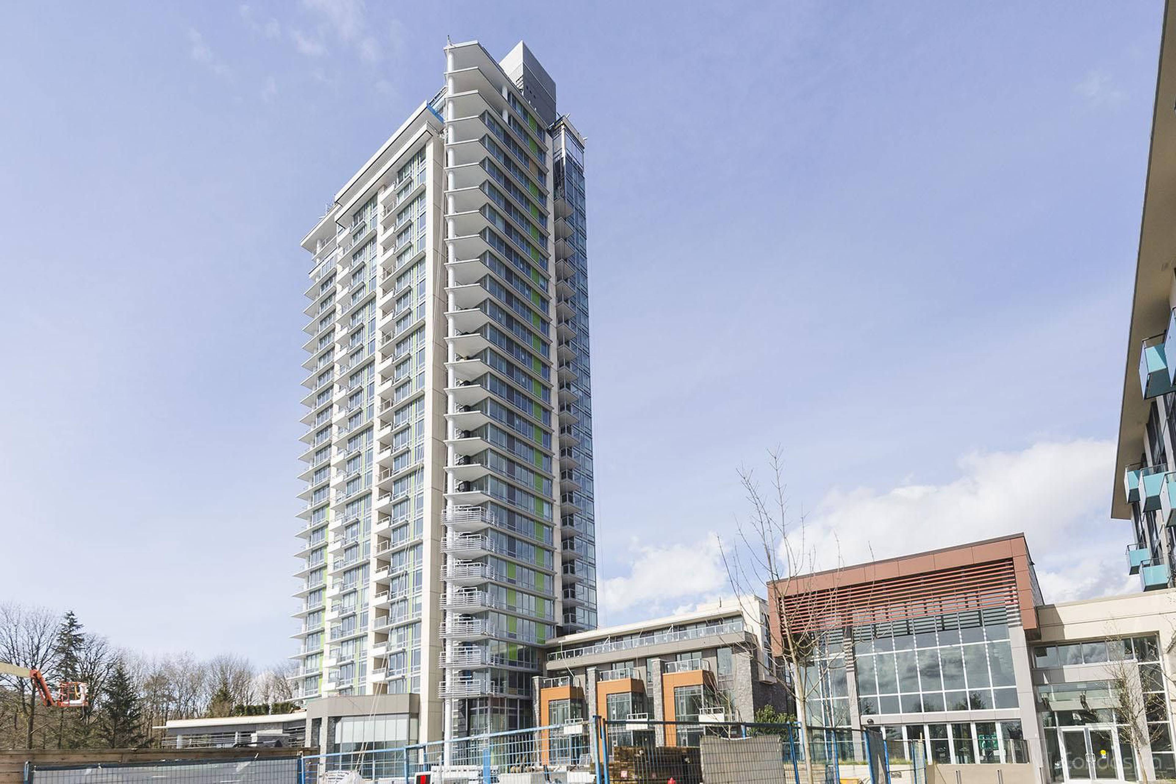 Compass Apartment Building
