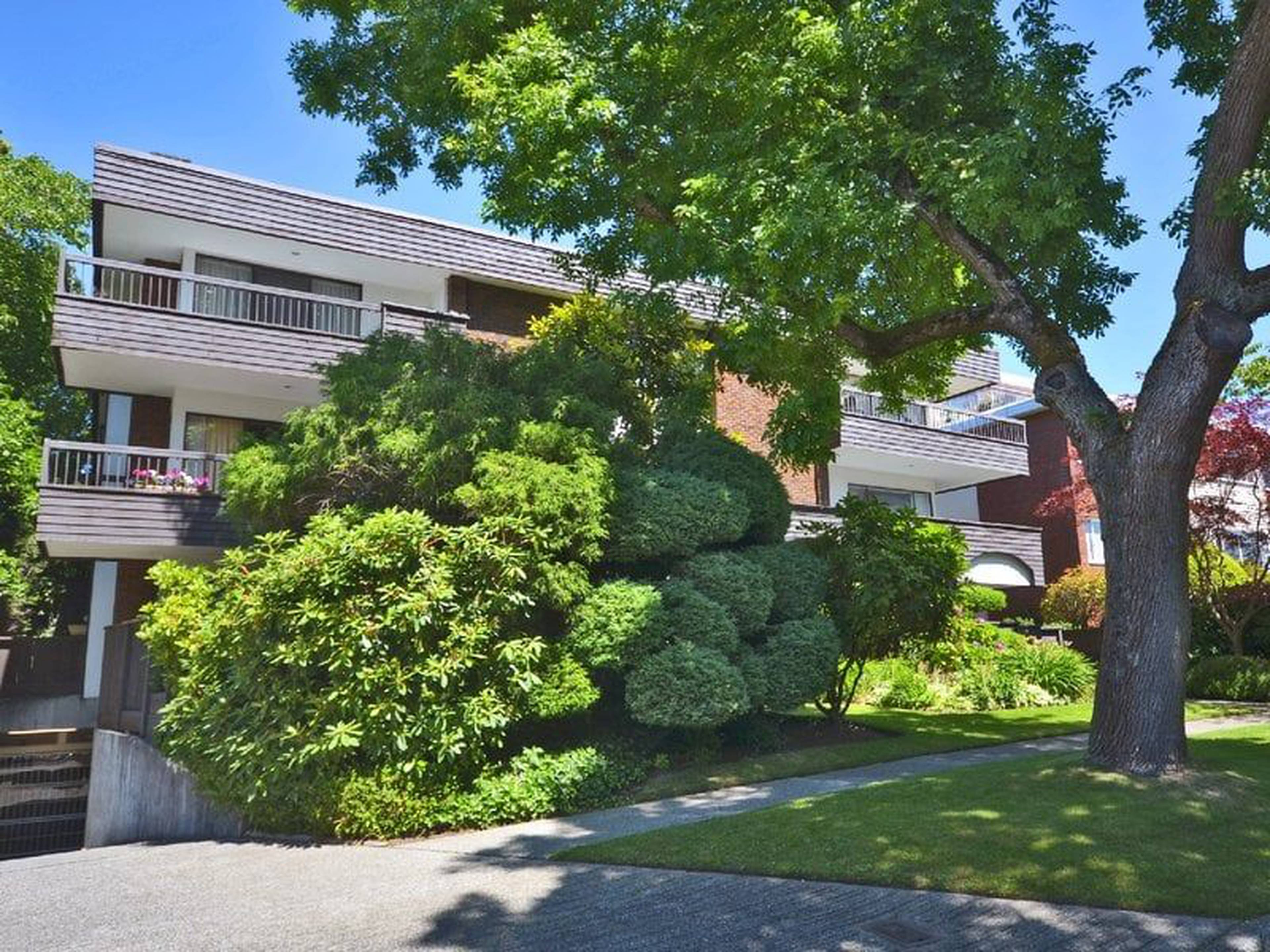 NW Apartment Building