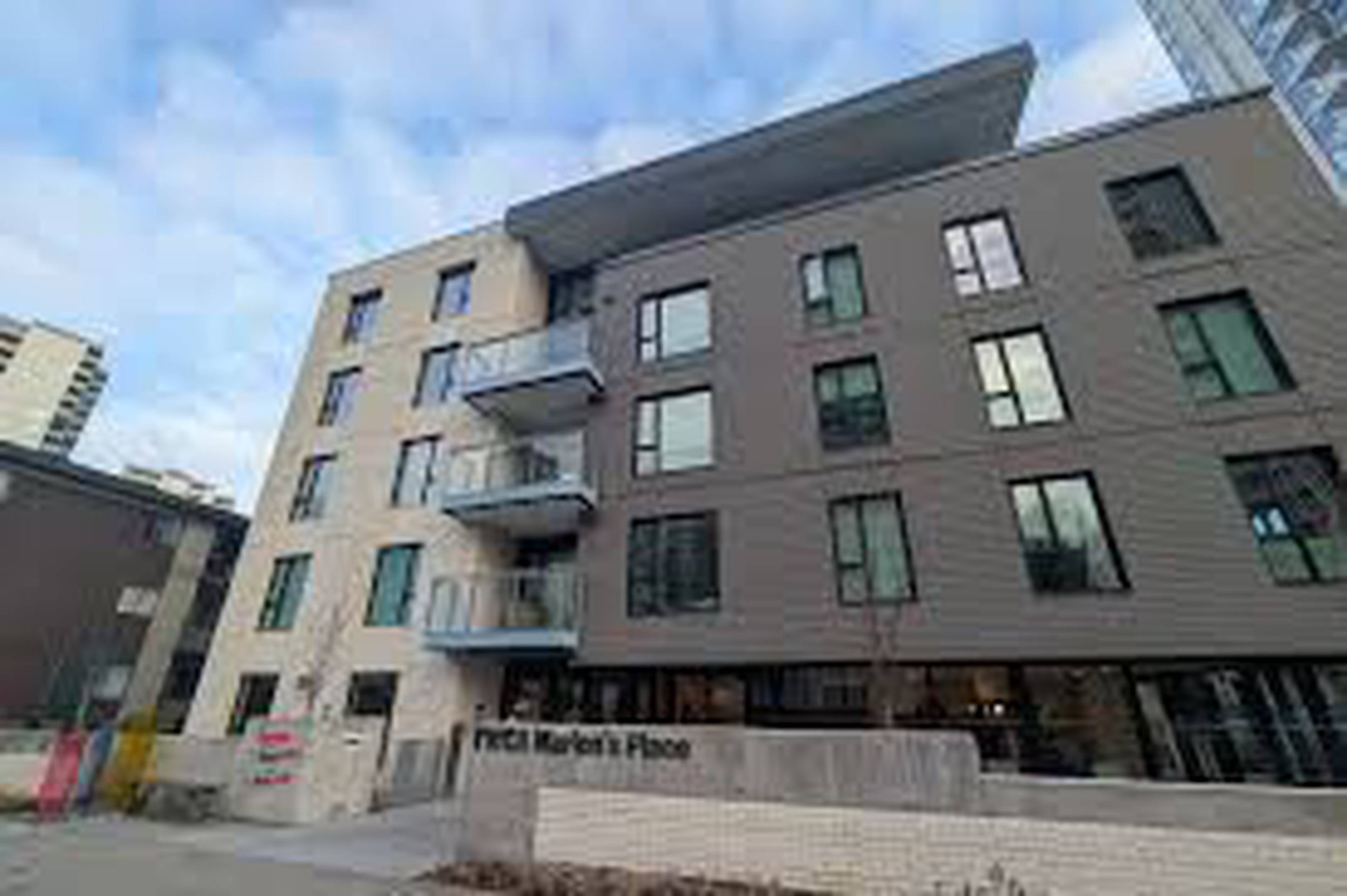 YWCA Marion's Place Apartment Building