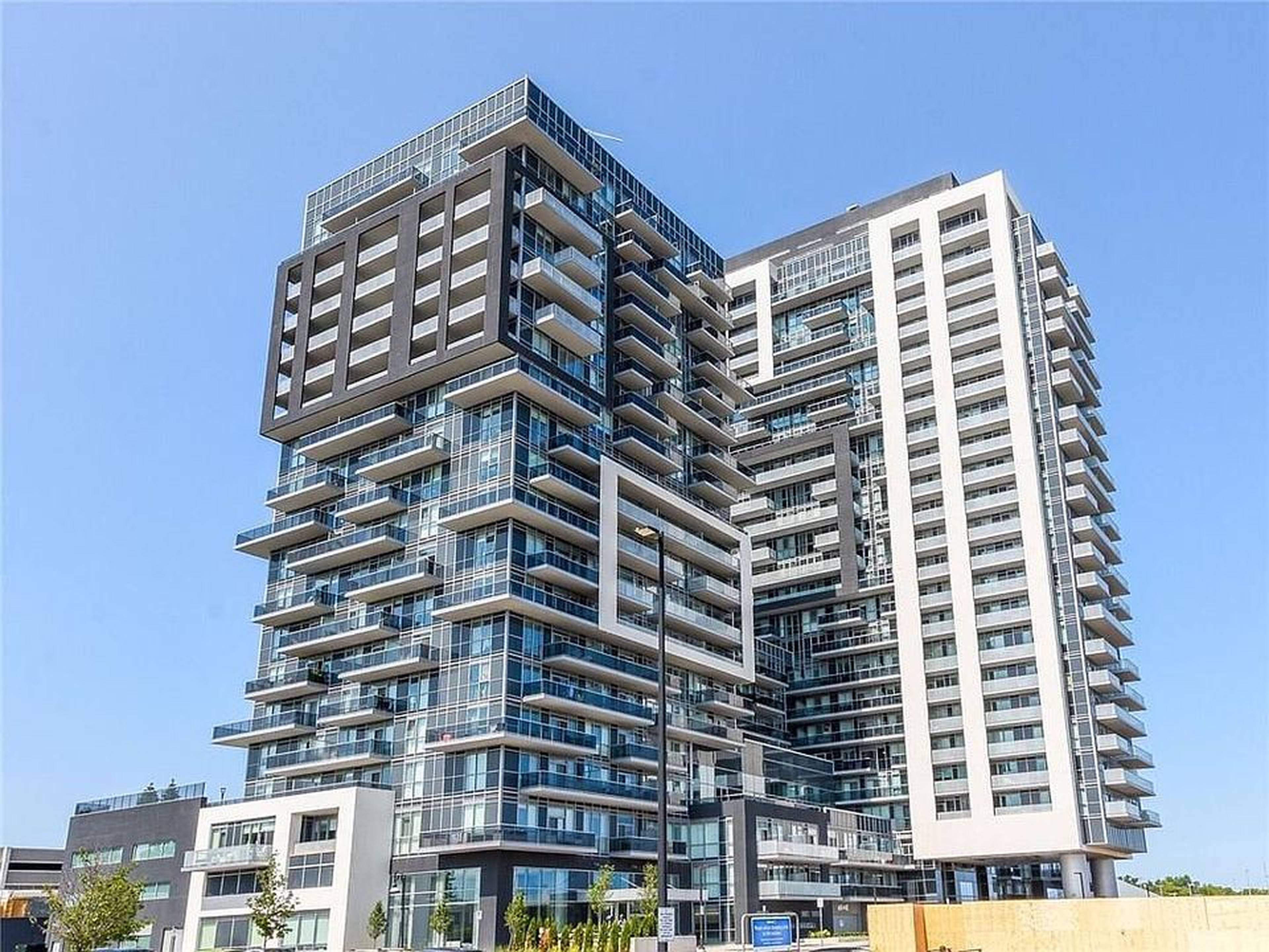 Paradigm Grand Condos Apartment Building