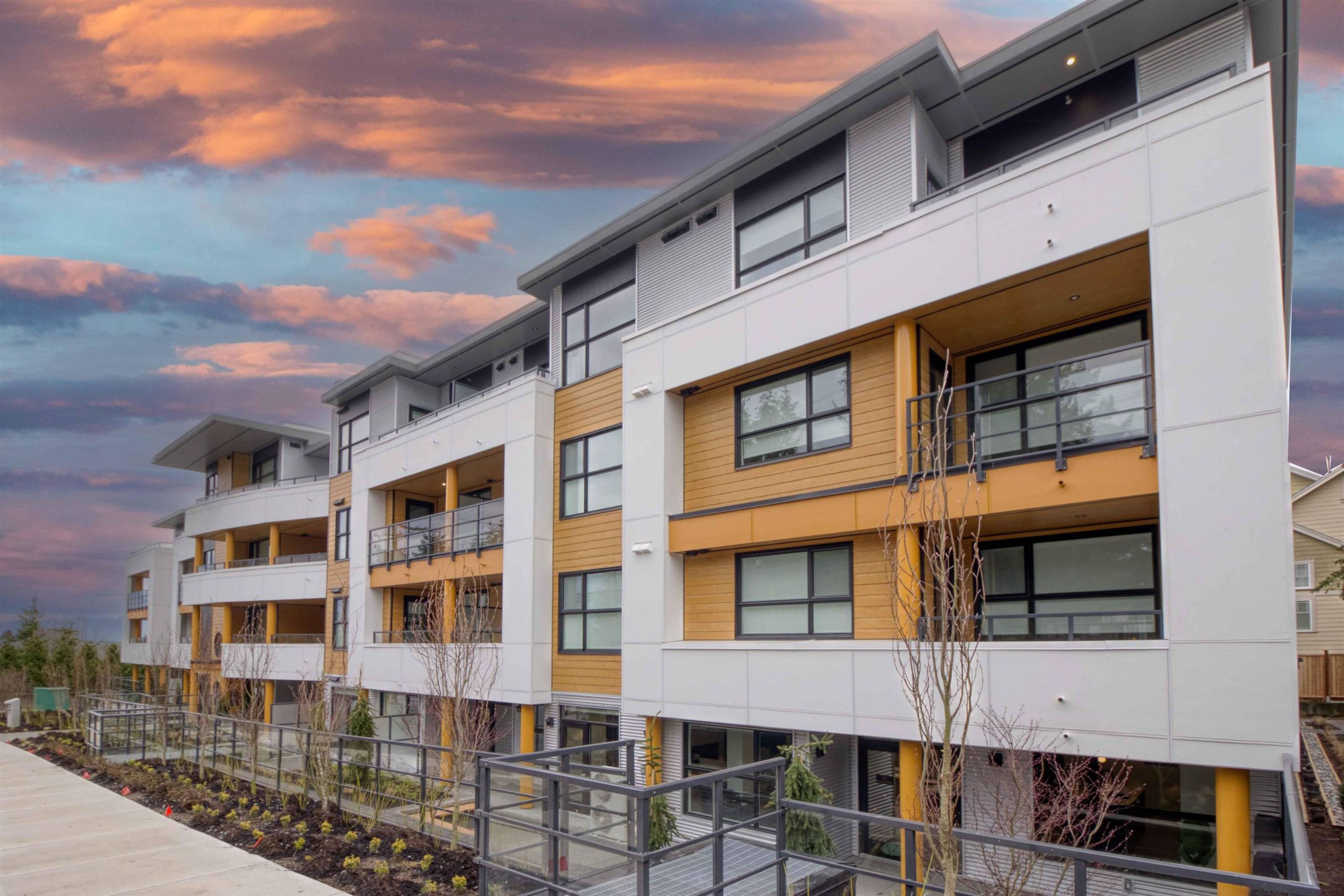 Odyssey Apartment Building