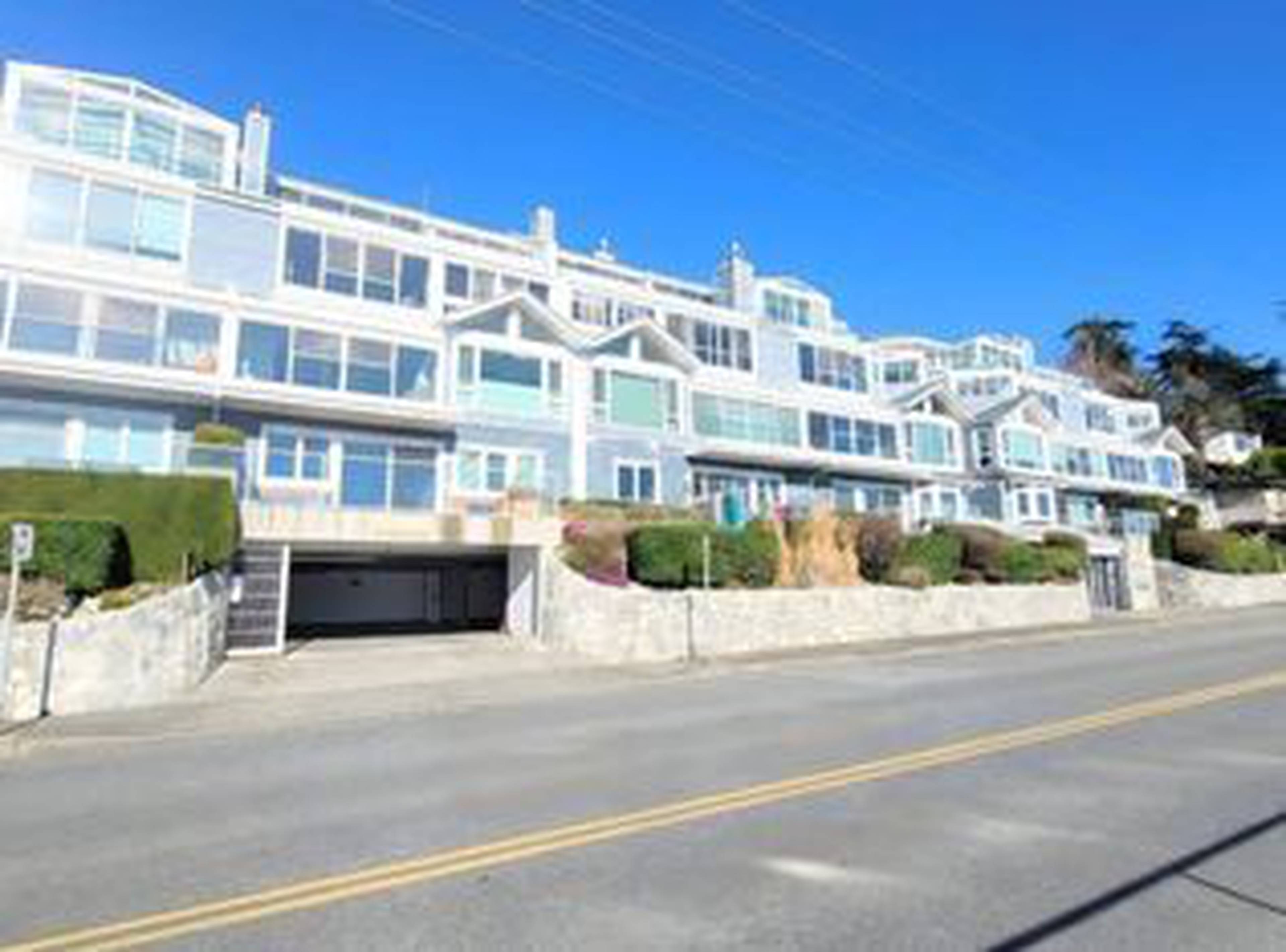 Ocean Villa Apartment Building