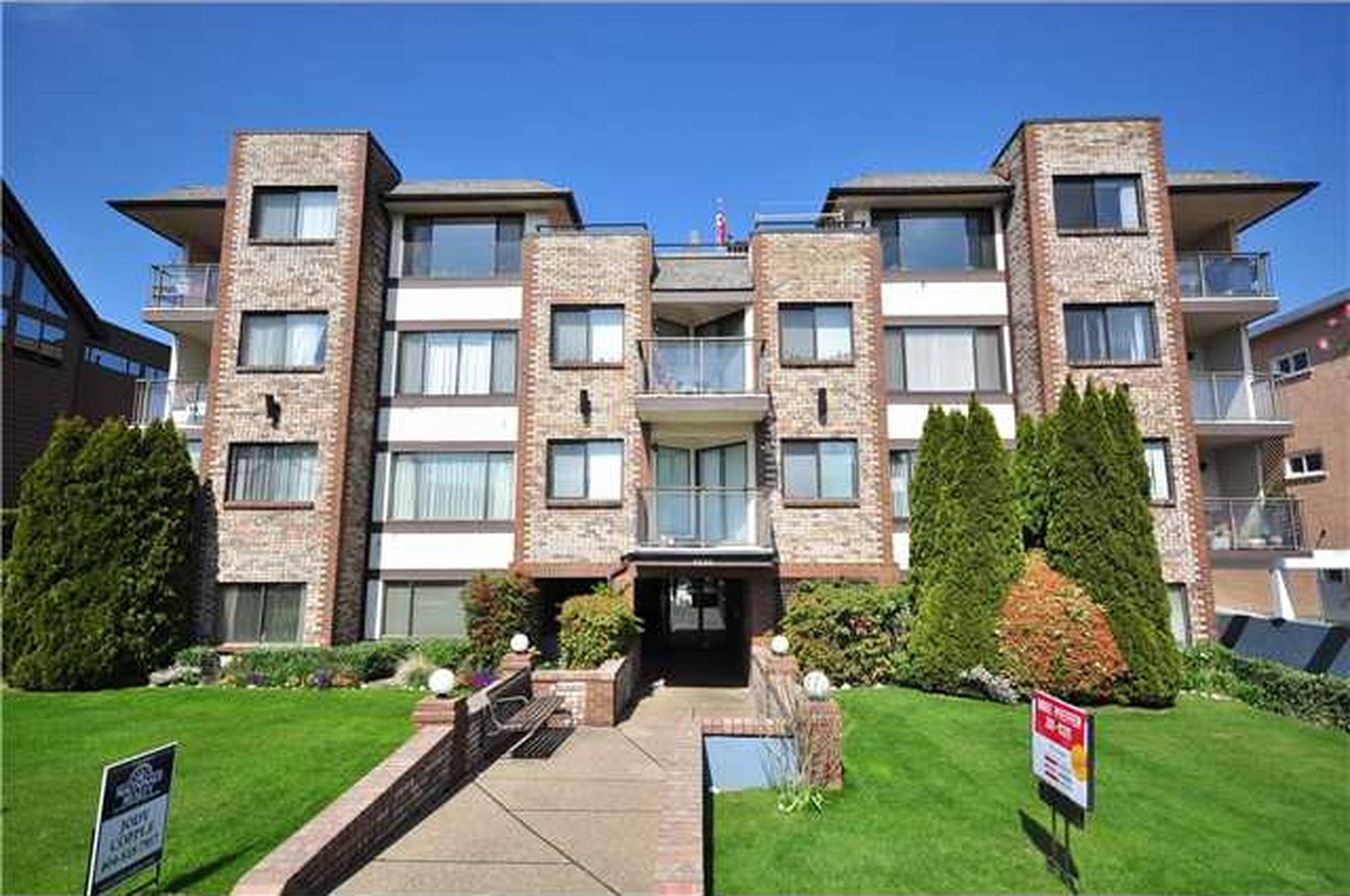 West Granville Manor 1251 71st Ave W Apartments for Rent Vancouver