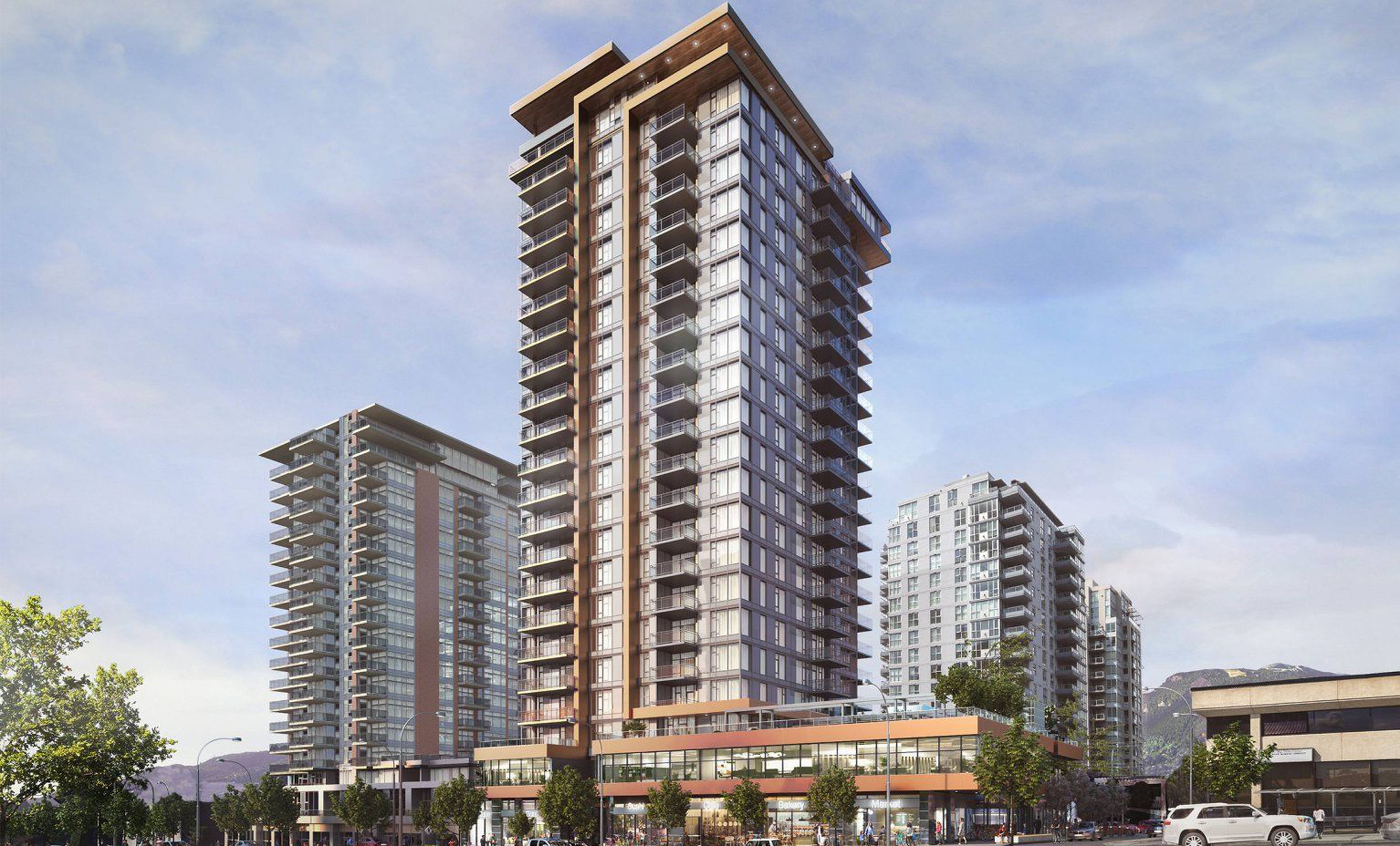 Elle Apartment Building