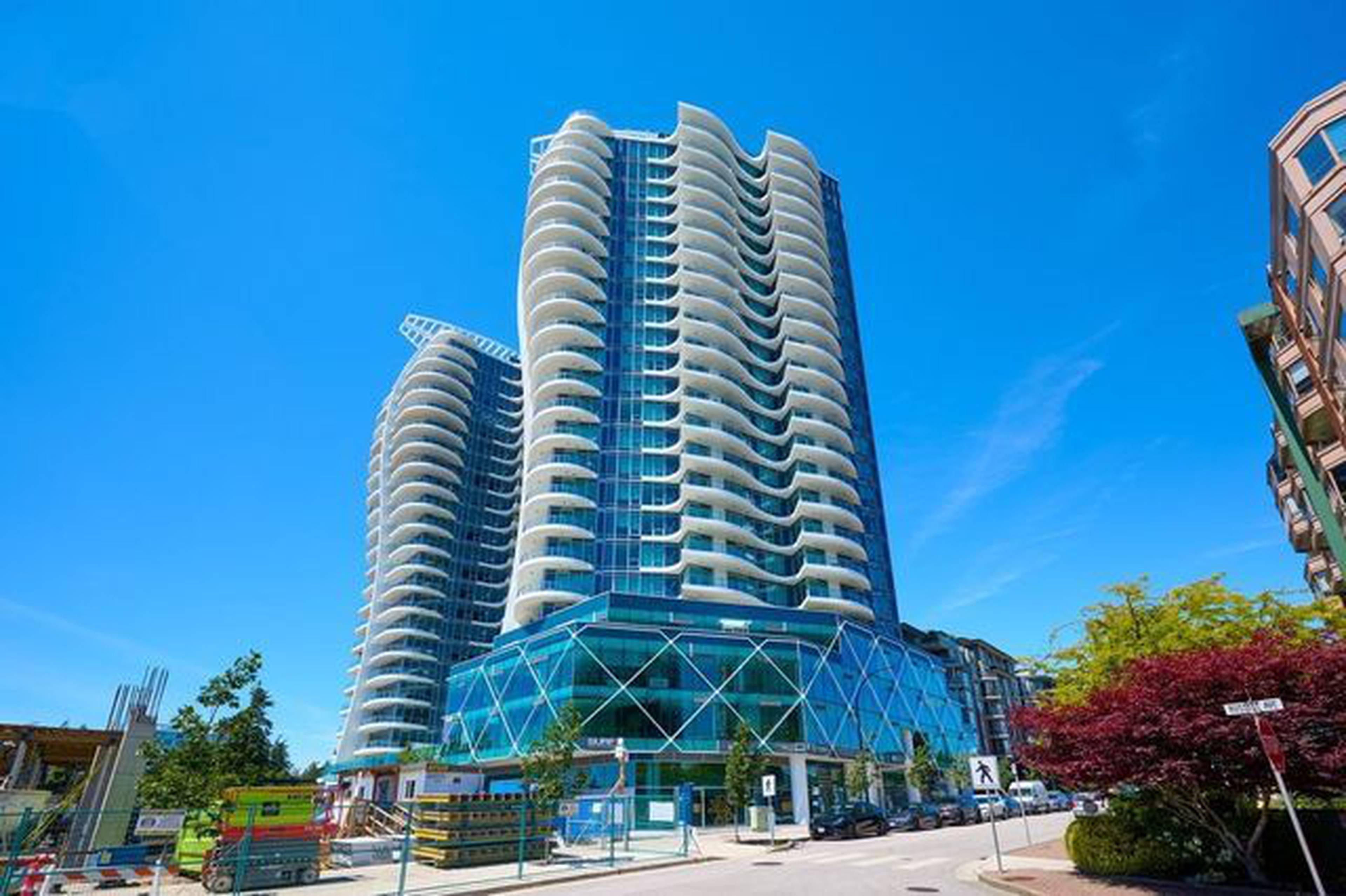 The Landmark at Foster Martin Apartment Building