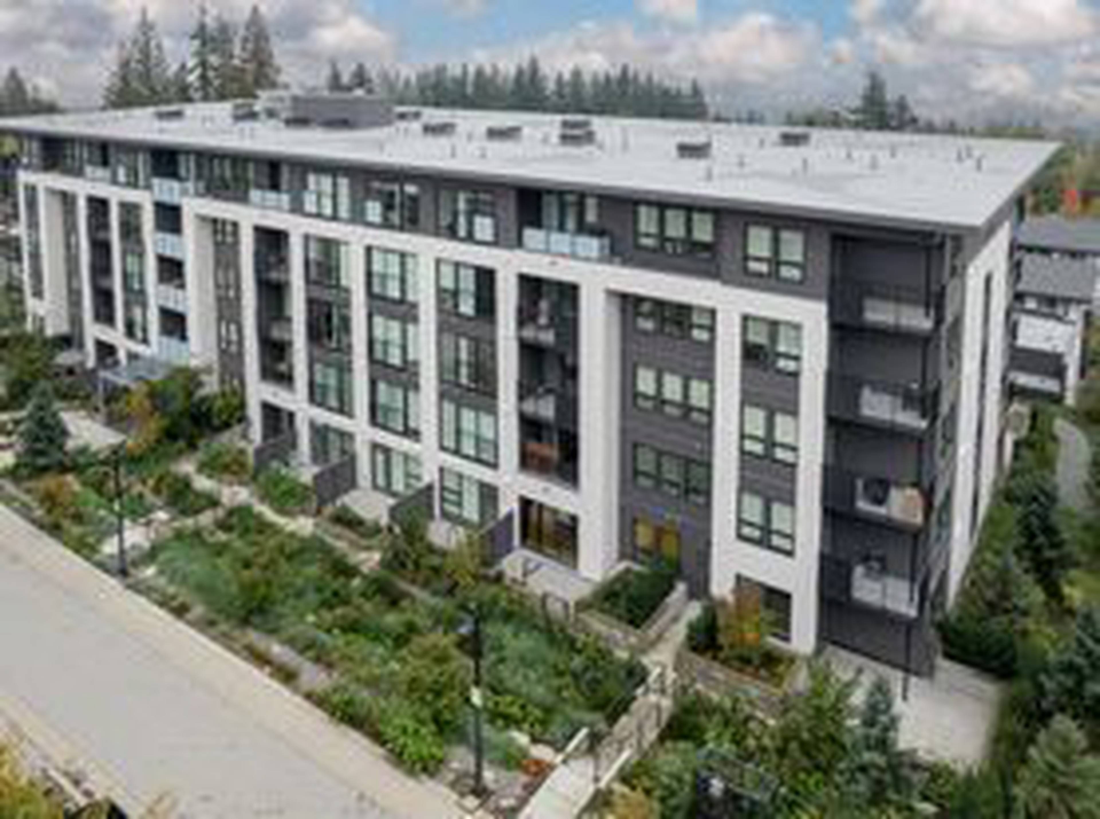 Fraser Apartment Building