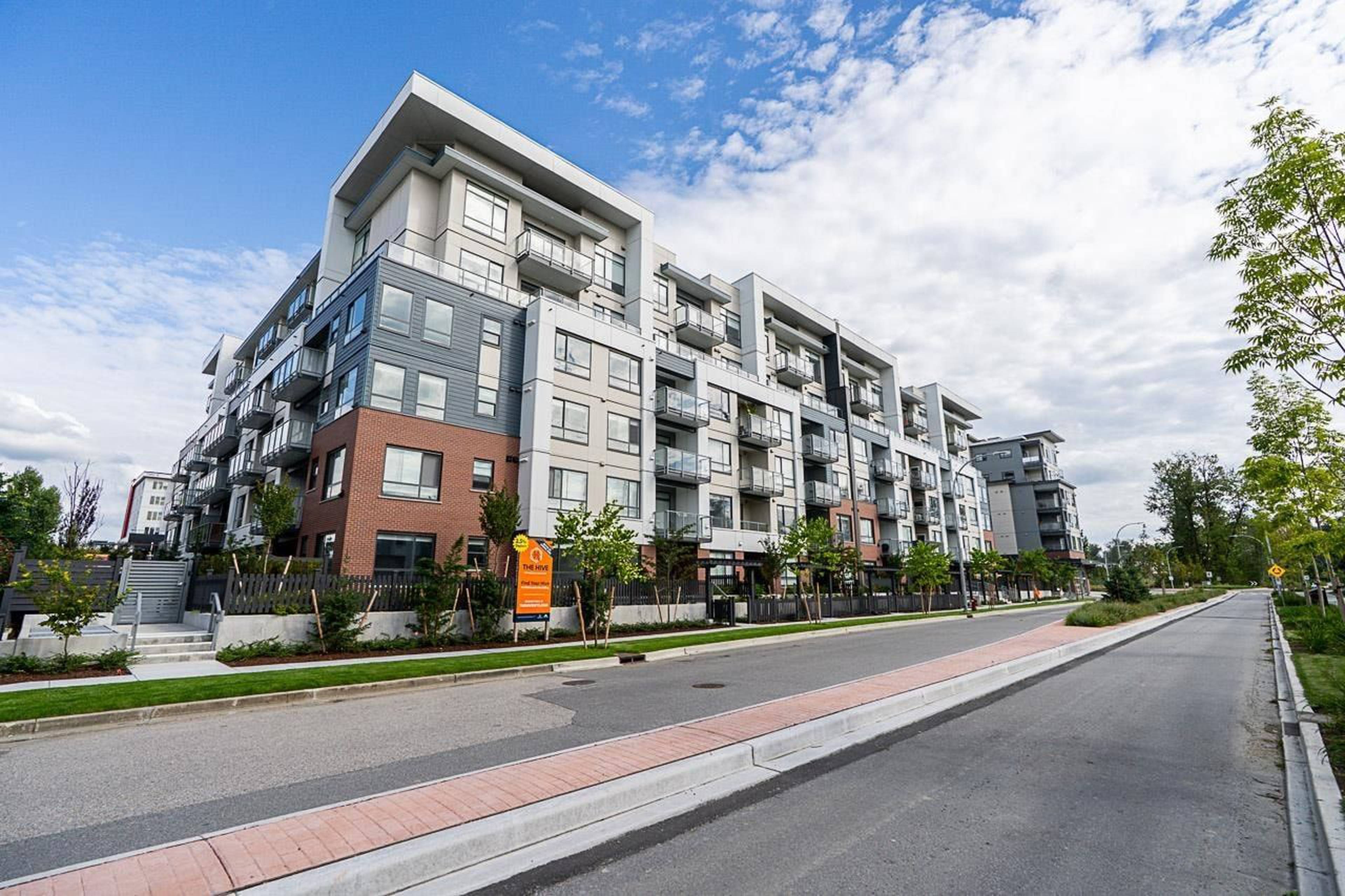 The Hive 2 Apartment Building
