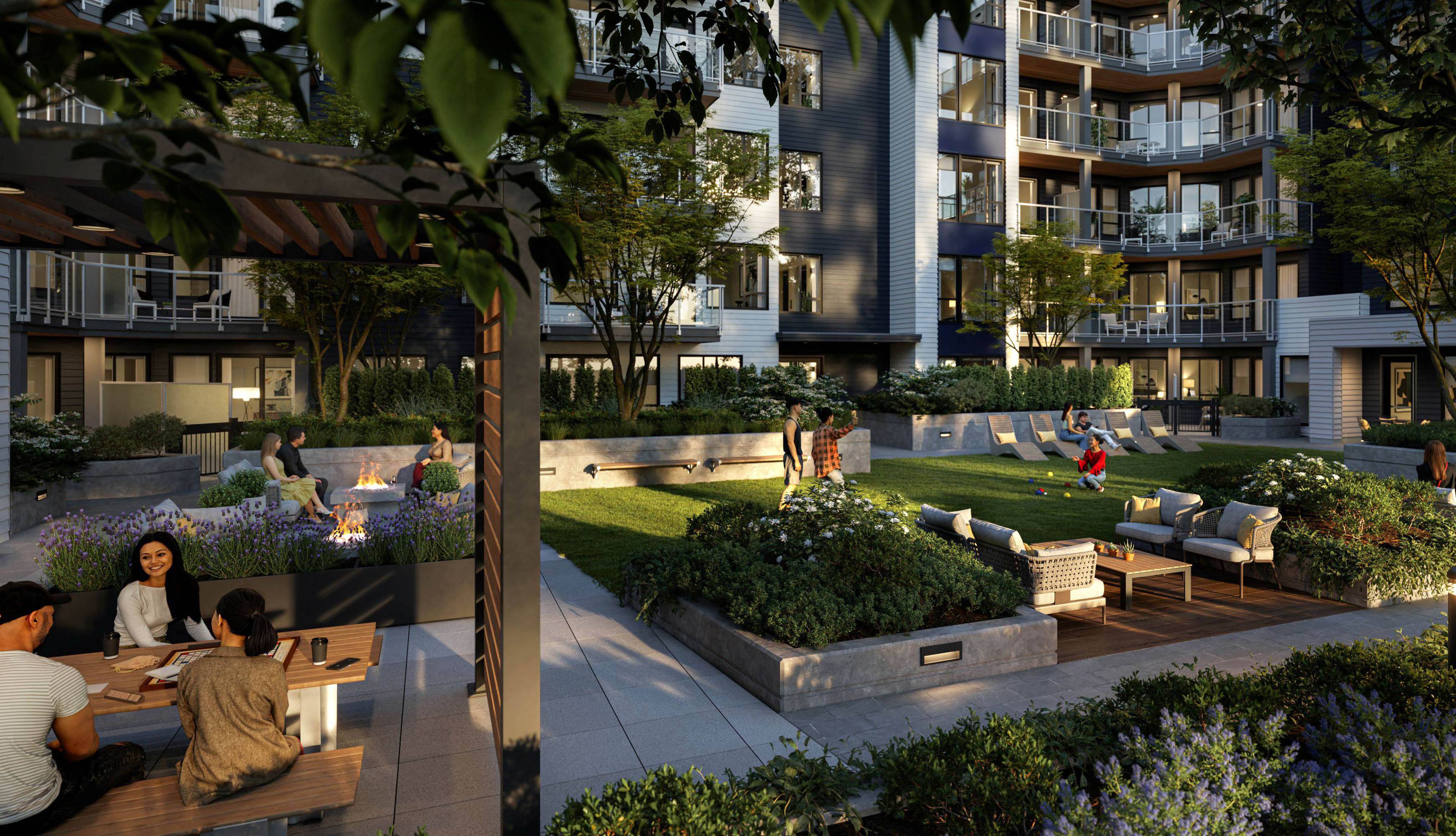 Vara Apartment Building