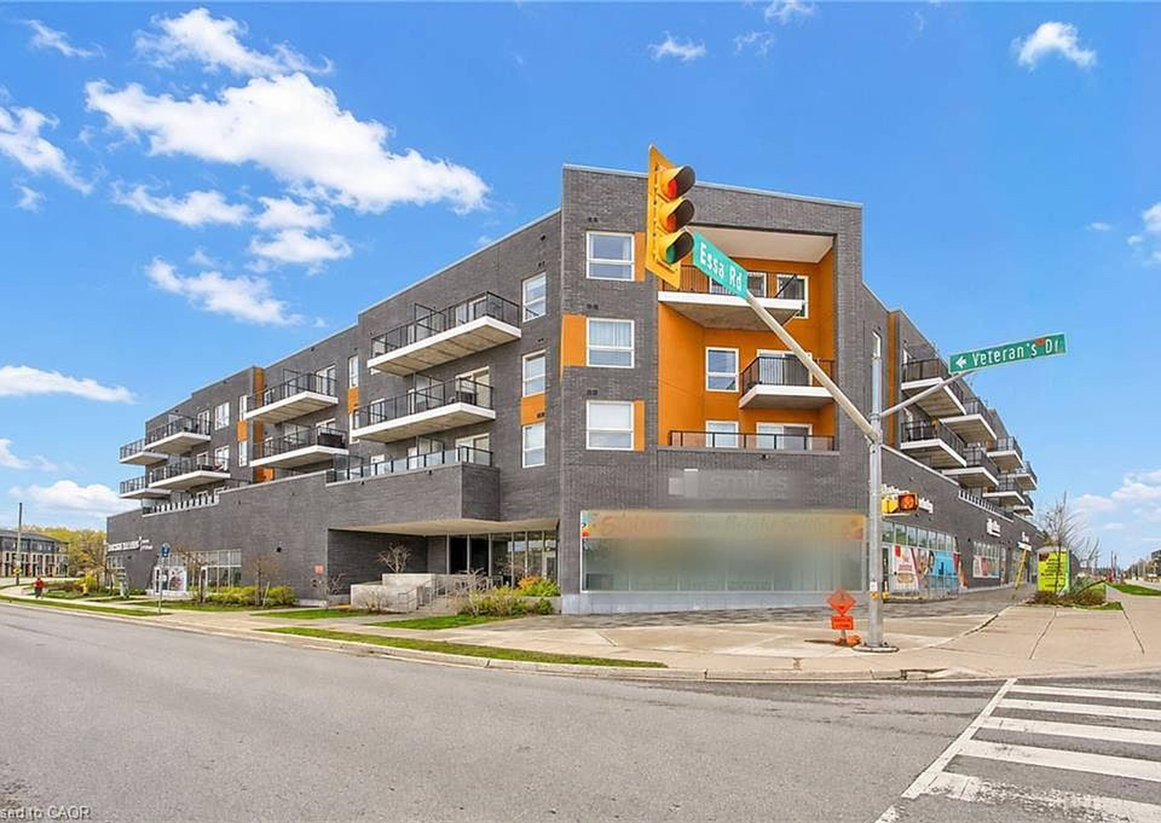 Essa Rd Apartment Building
