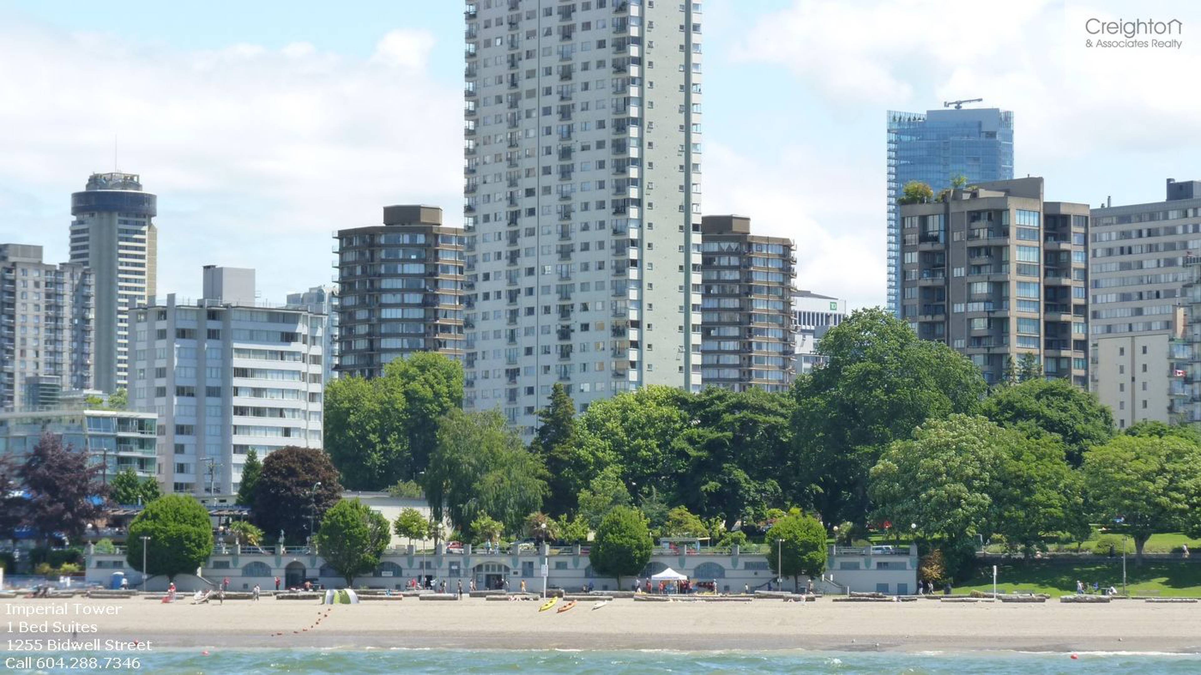 Imperial Tower Apartment Building