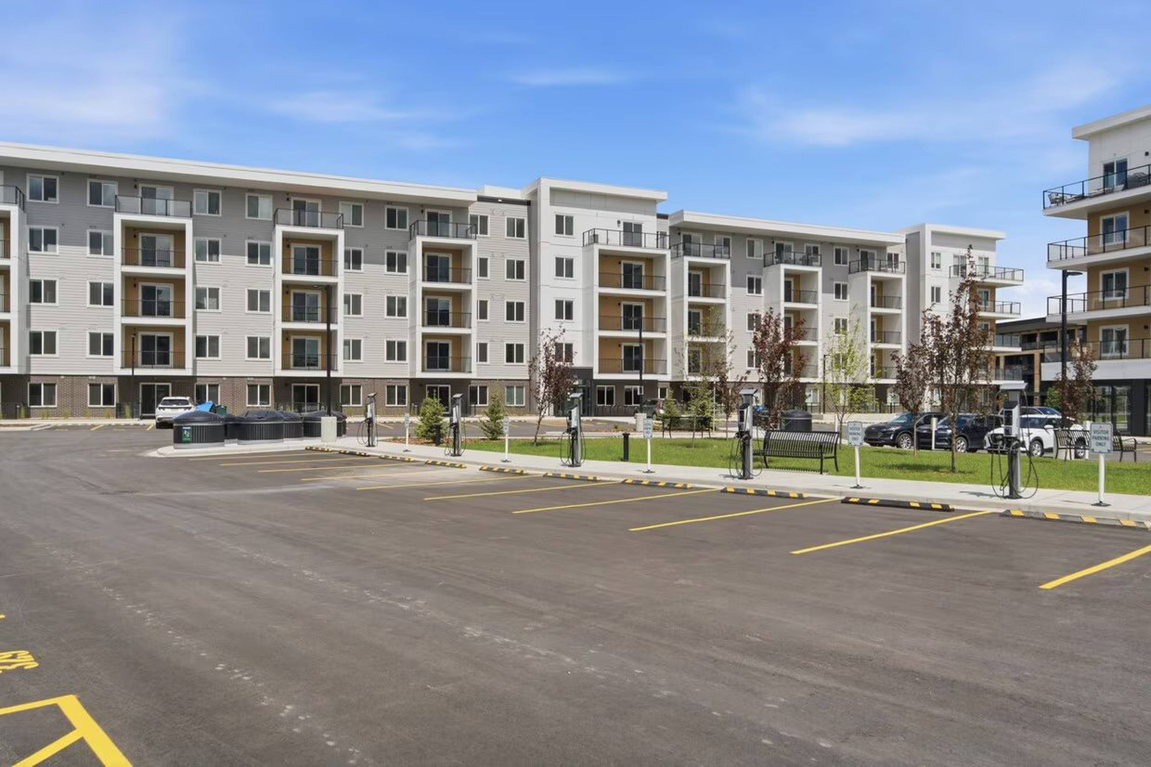Orson Apartment Building